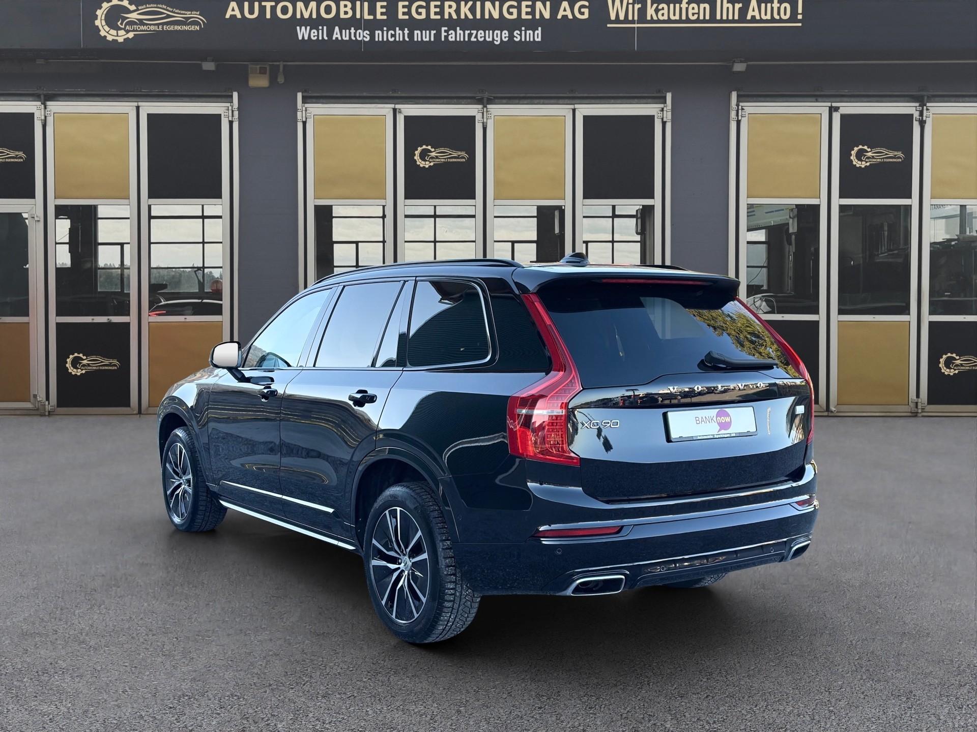 VOLVO XC90 2.0 T8 TE R-Design 7P. eAWD-image-6