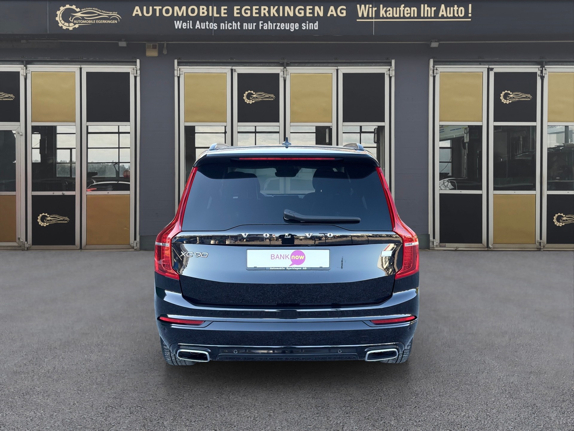 VOLVO XC90 2.0 T8 TE R-Design 7P. eAWD-image-5