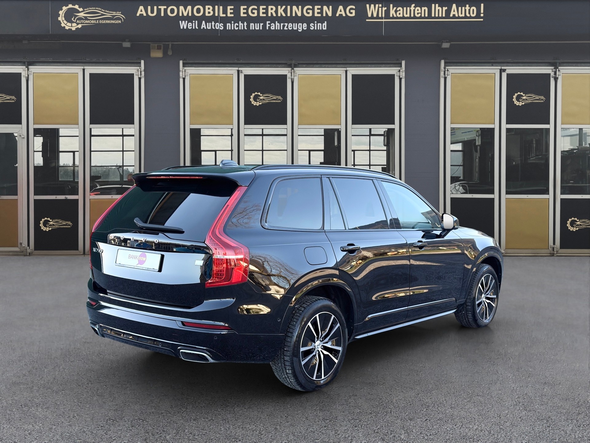 VOLVO XC90 2.0 T8 TE R-Design 7P. eAWD-image-4