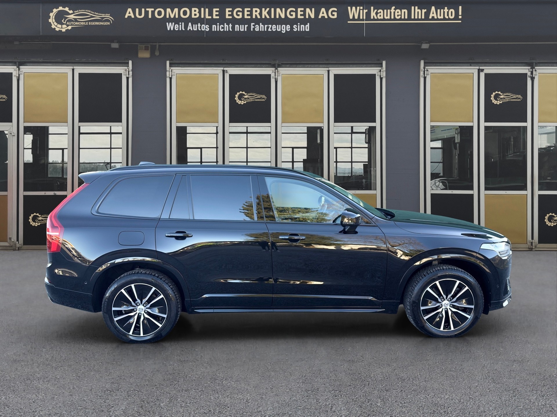 VOLVO XC90 2.0 T8 TE R-Design 7P. eAWD-image-3