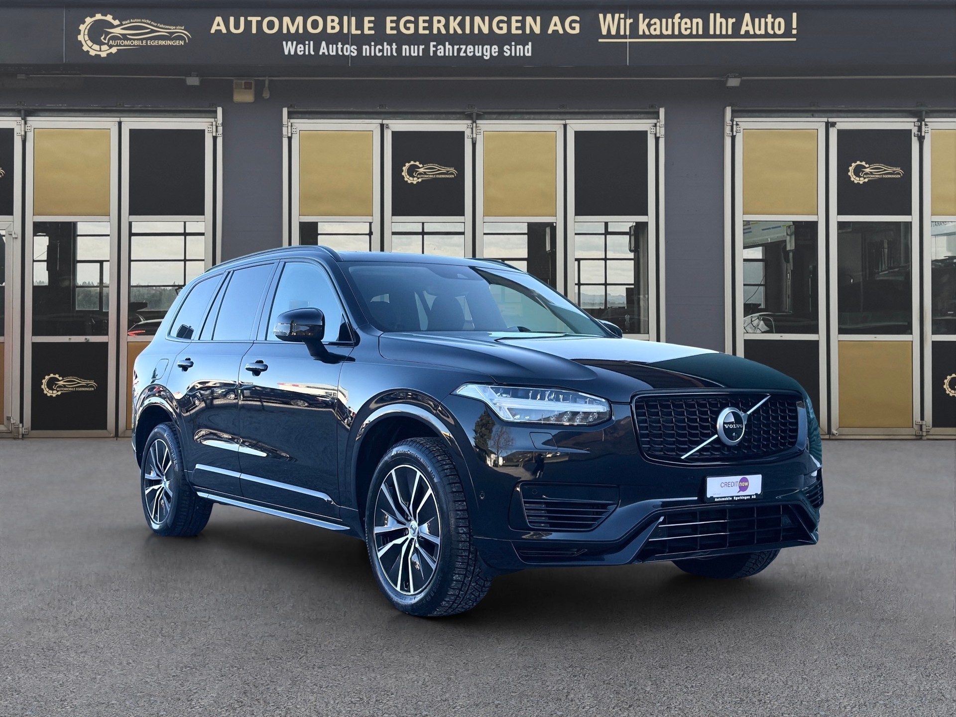 VOLVO XC90 2.0 T8 TE R-Design 7P. eAWD-image-2
