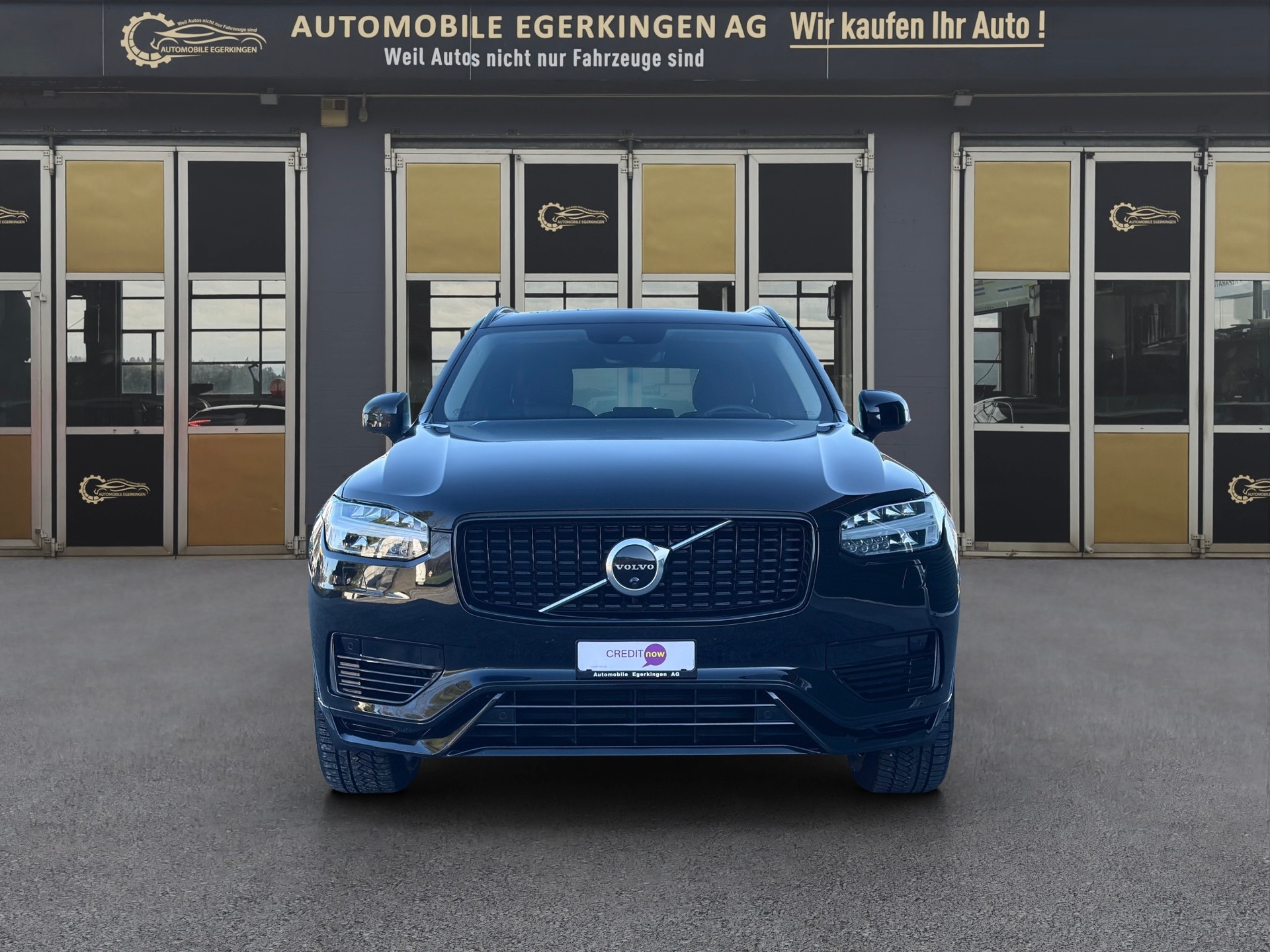 VOLVO XC90 2.0 T8 TE R-Design 7P. eAWD-image-1