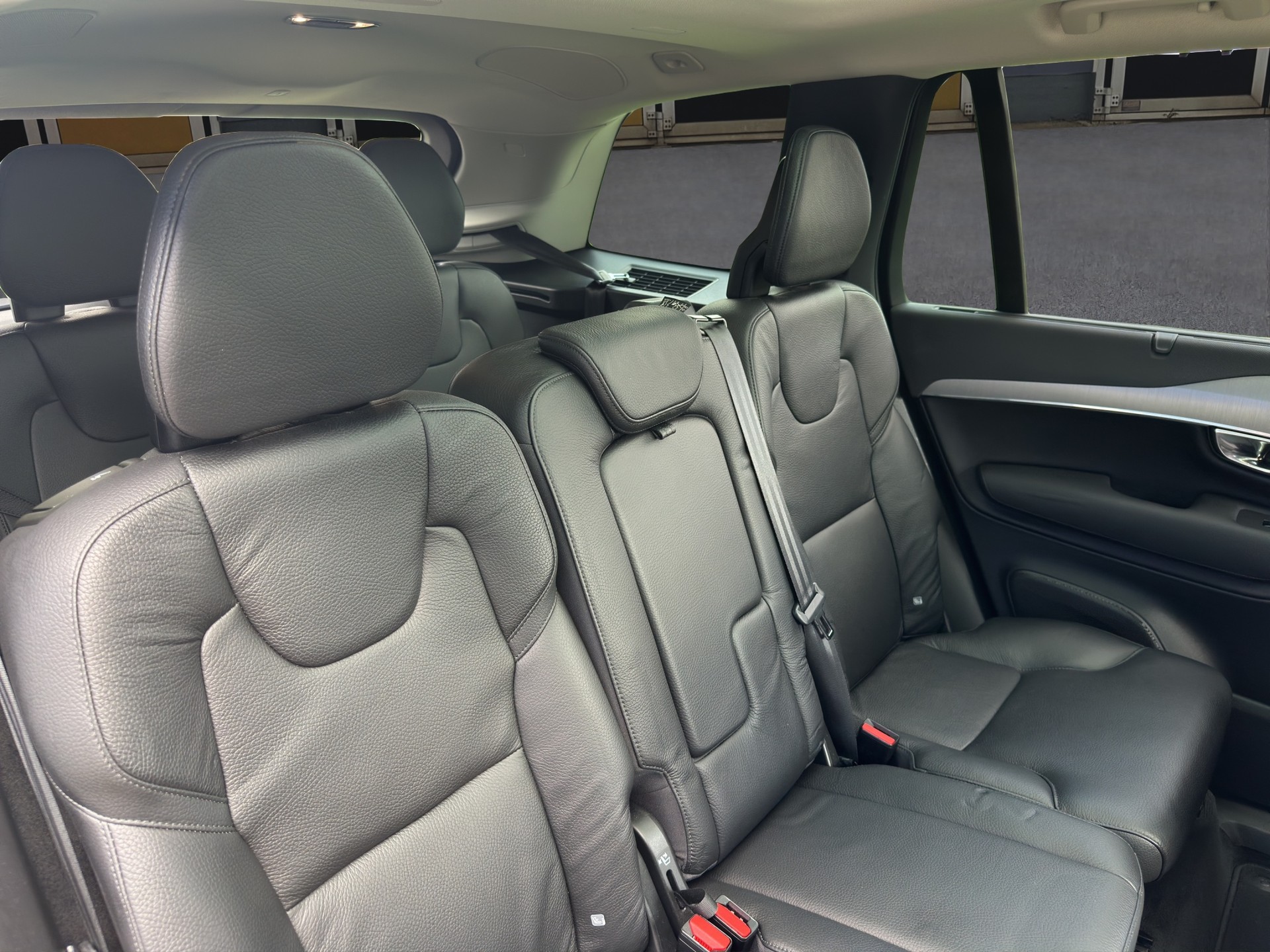 VOLVO XC90 2.0 T8 TE R-Design 7P. eAWD-image-13