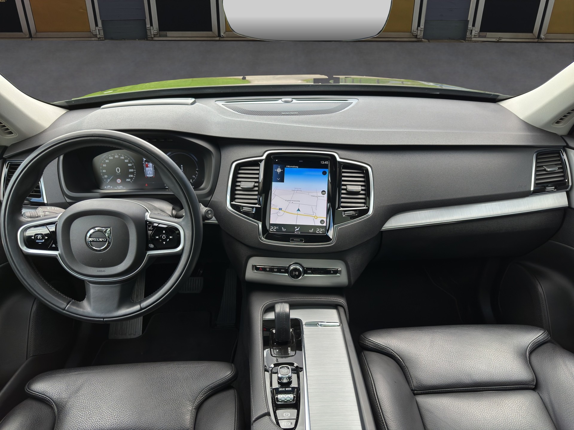 VOLVO XC90 2.0 T8 TE R-Design 7P. eAWD-image-10