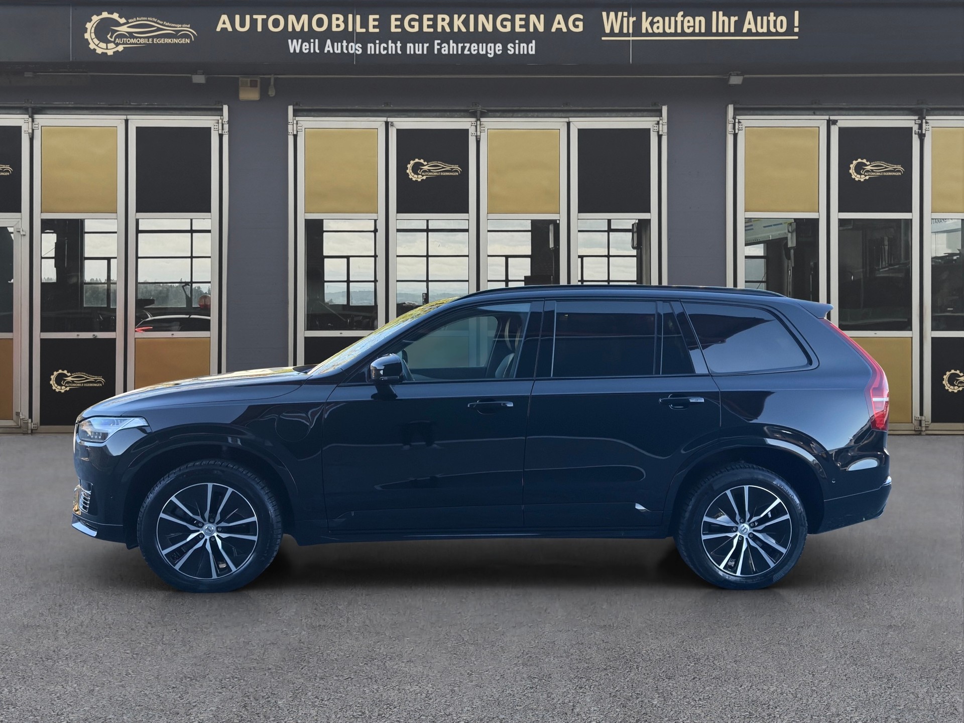 VOLVO XC90 2.0 T8 TE R-Design 7P. eAWD-image-7