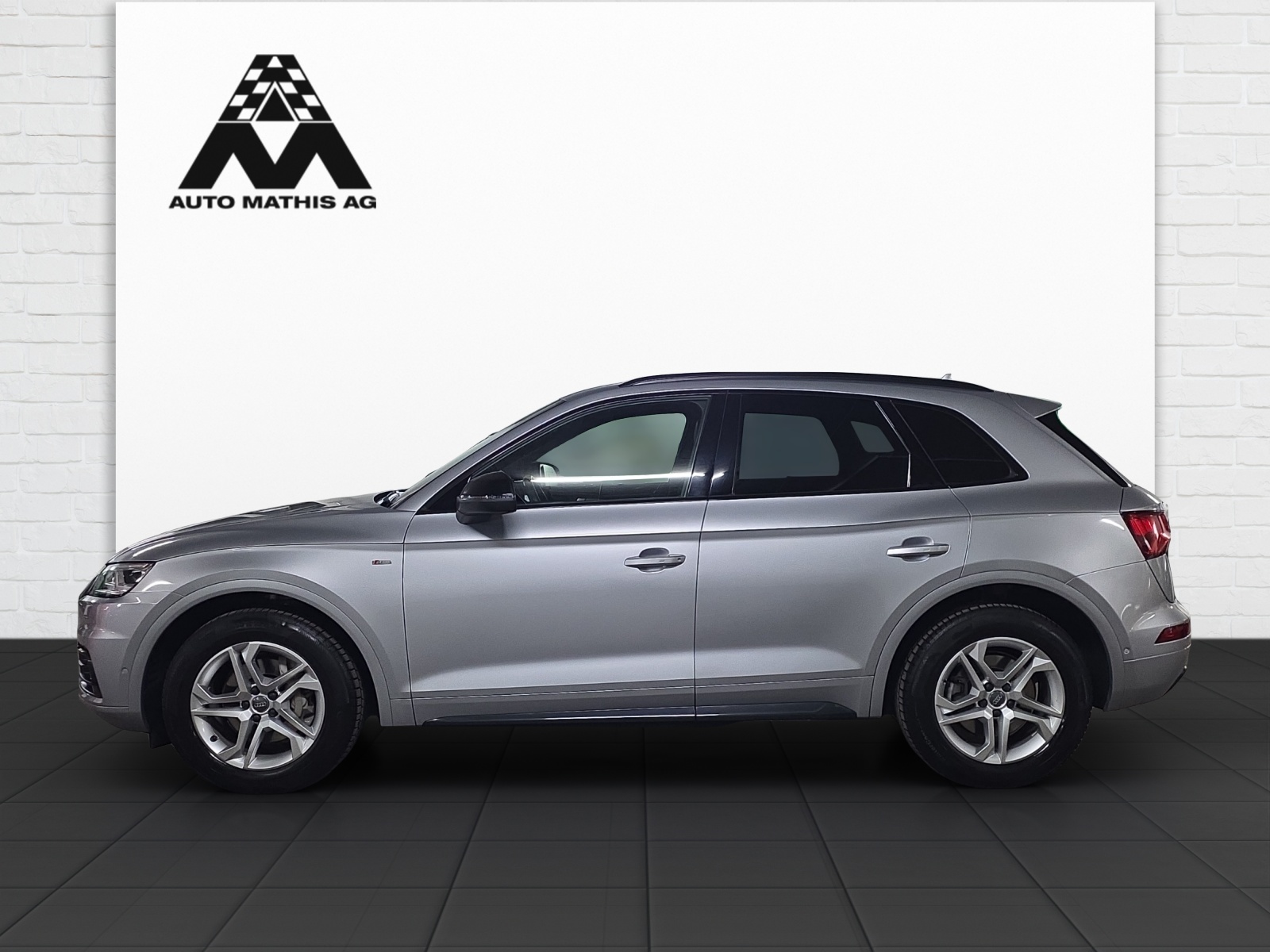 AUDI Q5 45 TFSI sport quattro S-tronic-image-2
