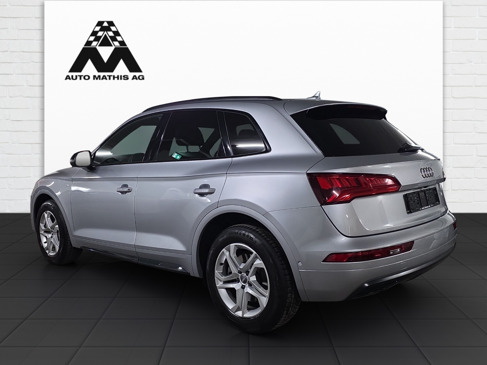 AUDI Q5 45 TFSI sport quattro S-tronic-image-3