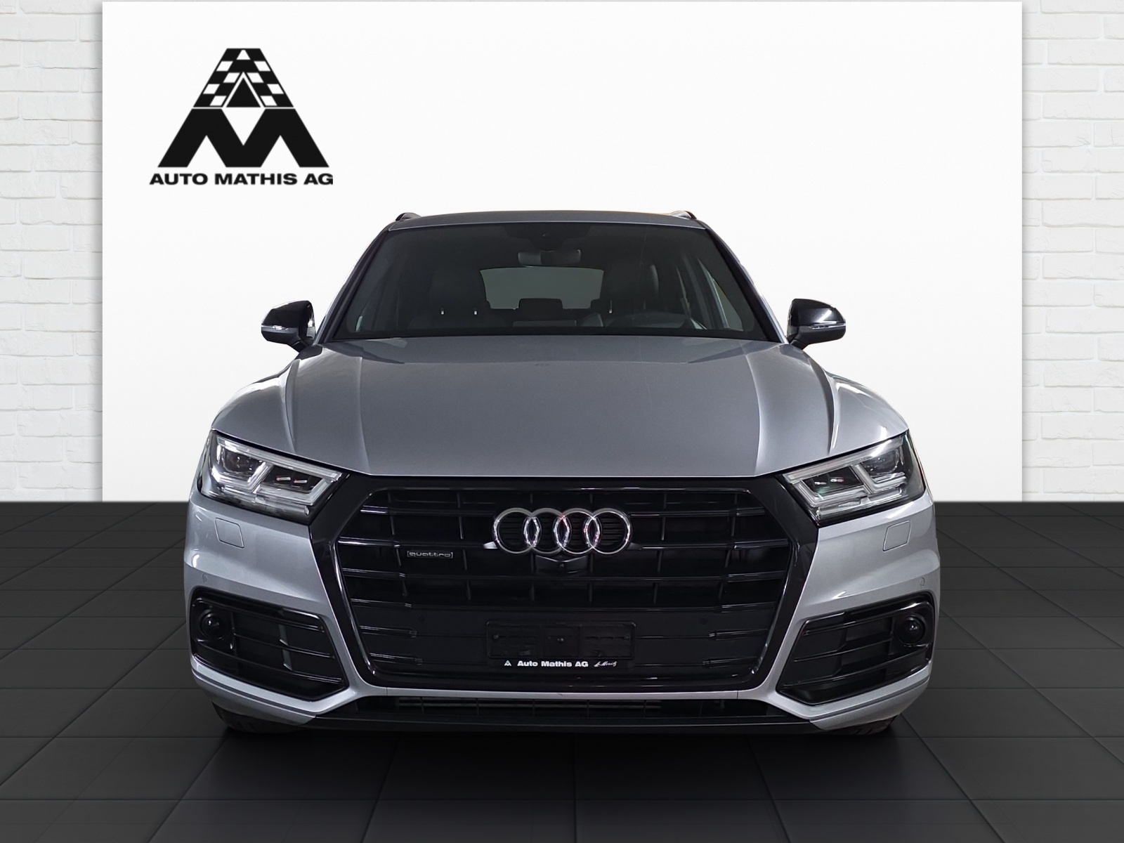 AUDI Q5 45 TFSI sport quattro S-tronic-image-1