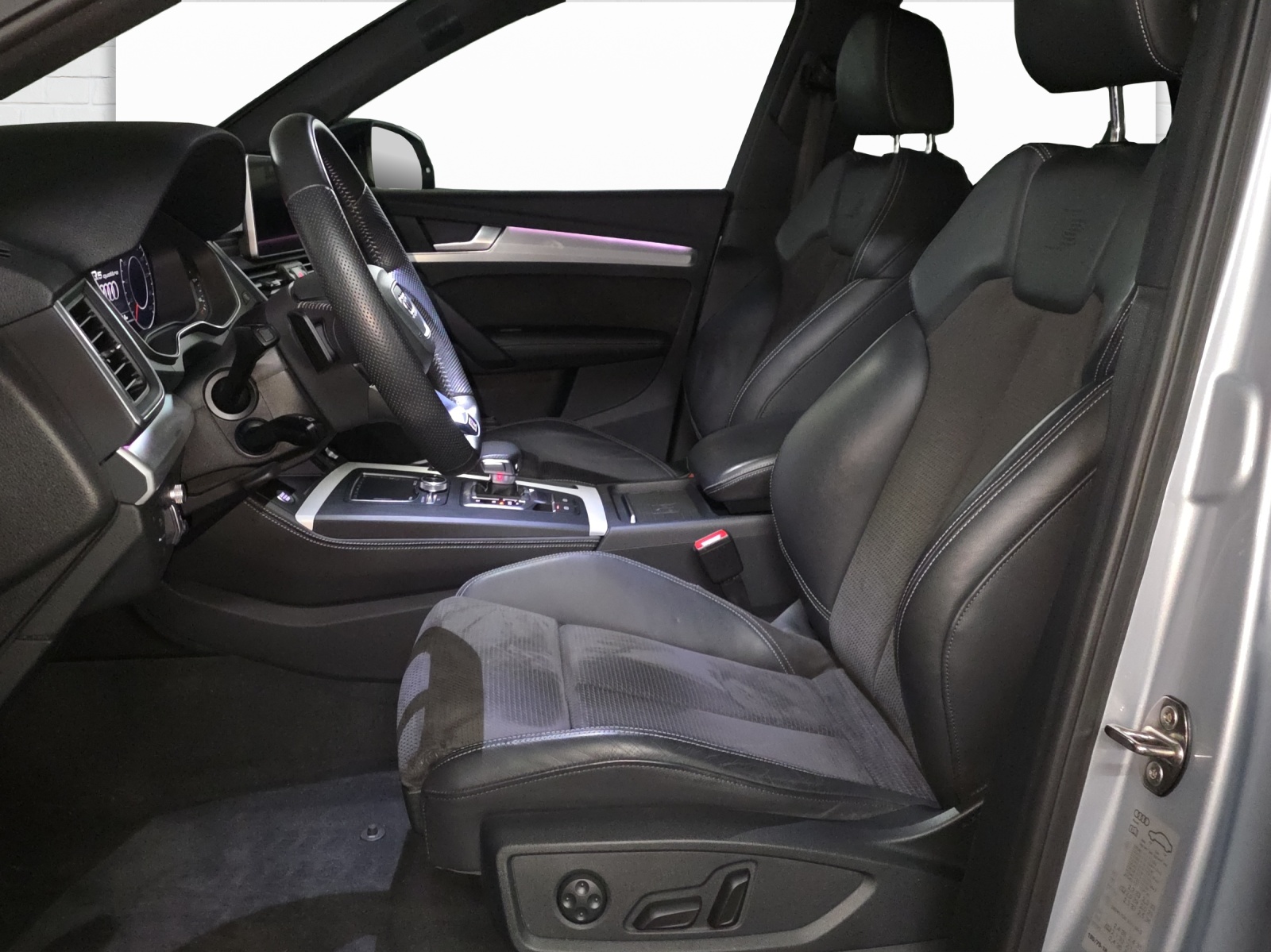 AUDI Q5 45 TFSI sport quattro S-tronic-image-4