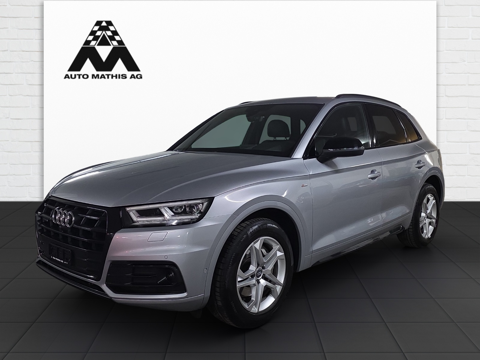 AUDI Q5 45 TFSI sport quattro S-tronic-image-0