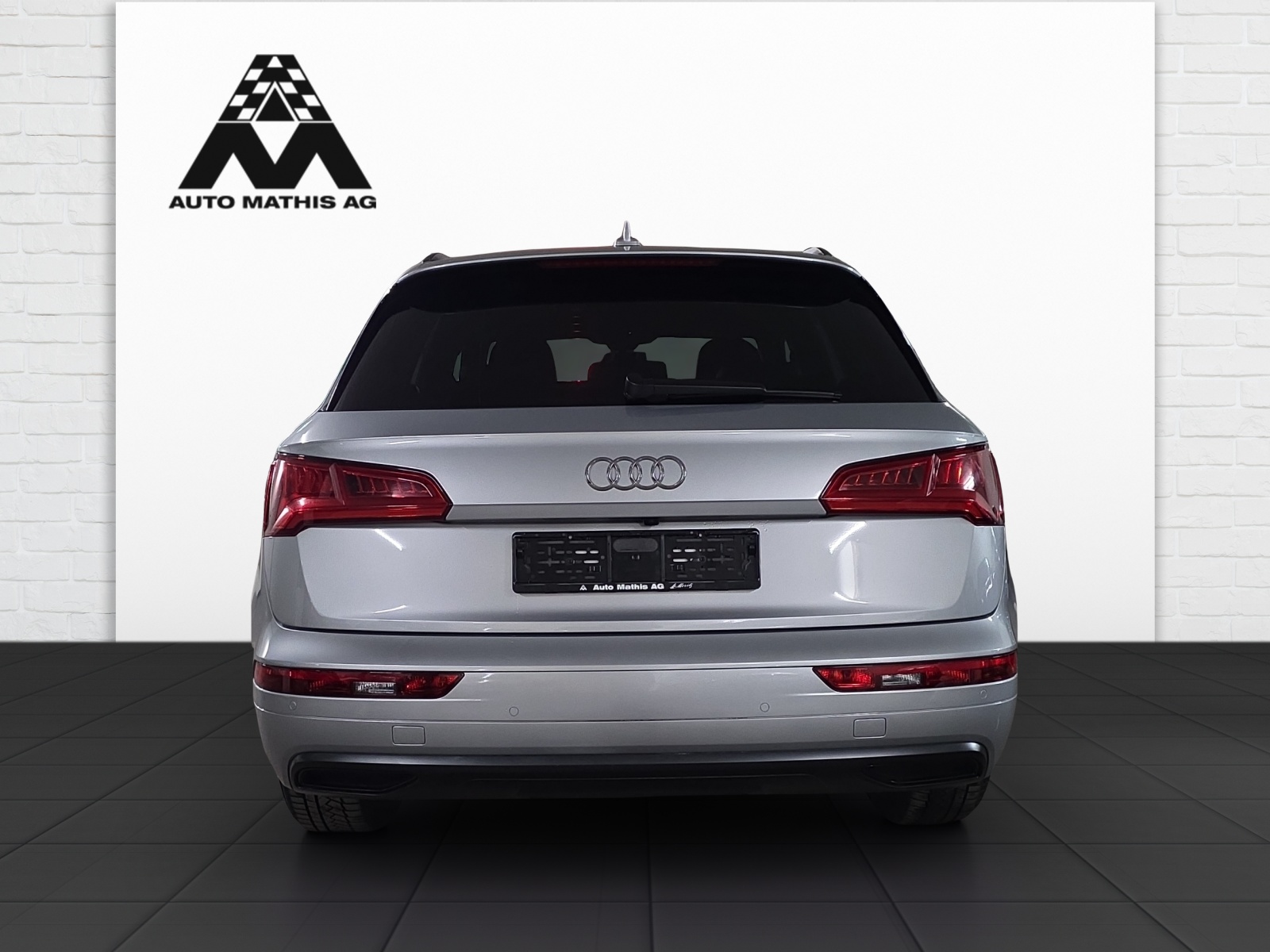 AUDI Q5 45 TFSI sport quattro S-tronic-image-9