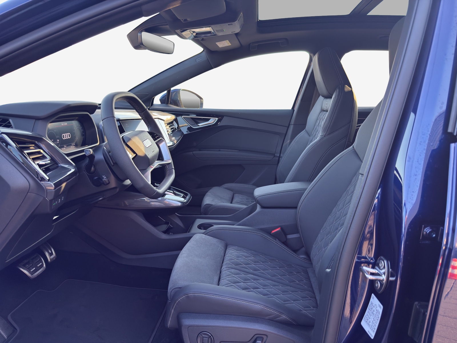 AUDI Q4 e-tron 45 Attraction quattro-image-7