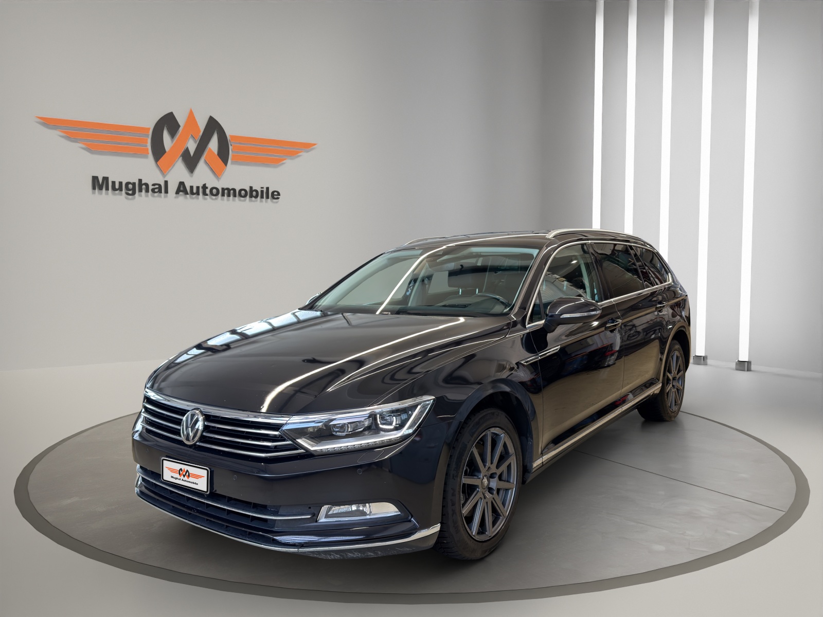 VW Passat Variant 2.0 TDI SCR BMT Sport DSG-image-0