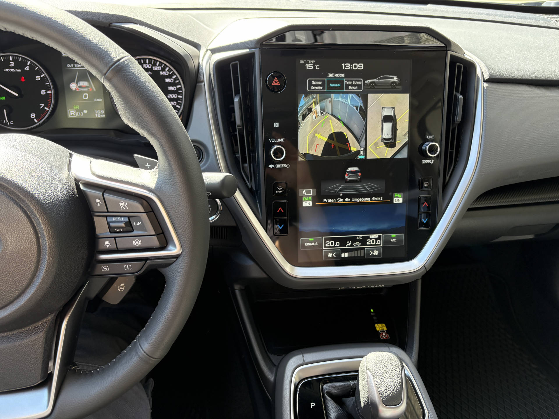 SUBARU Crosstrek 2.0i e-Boxer Swiss Plus-image-8