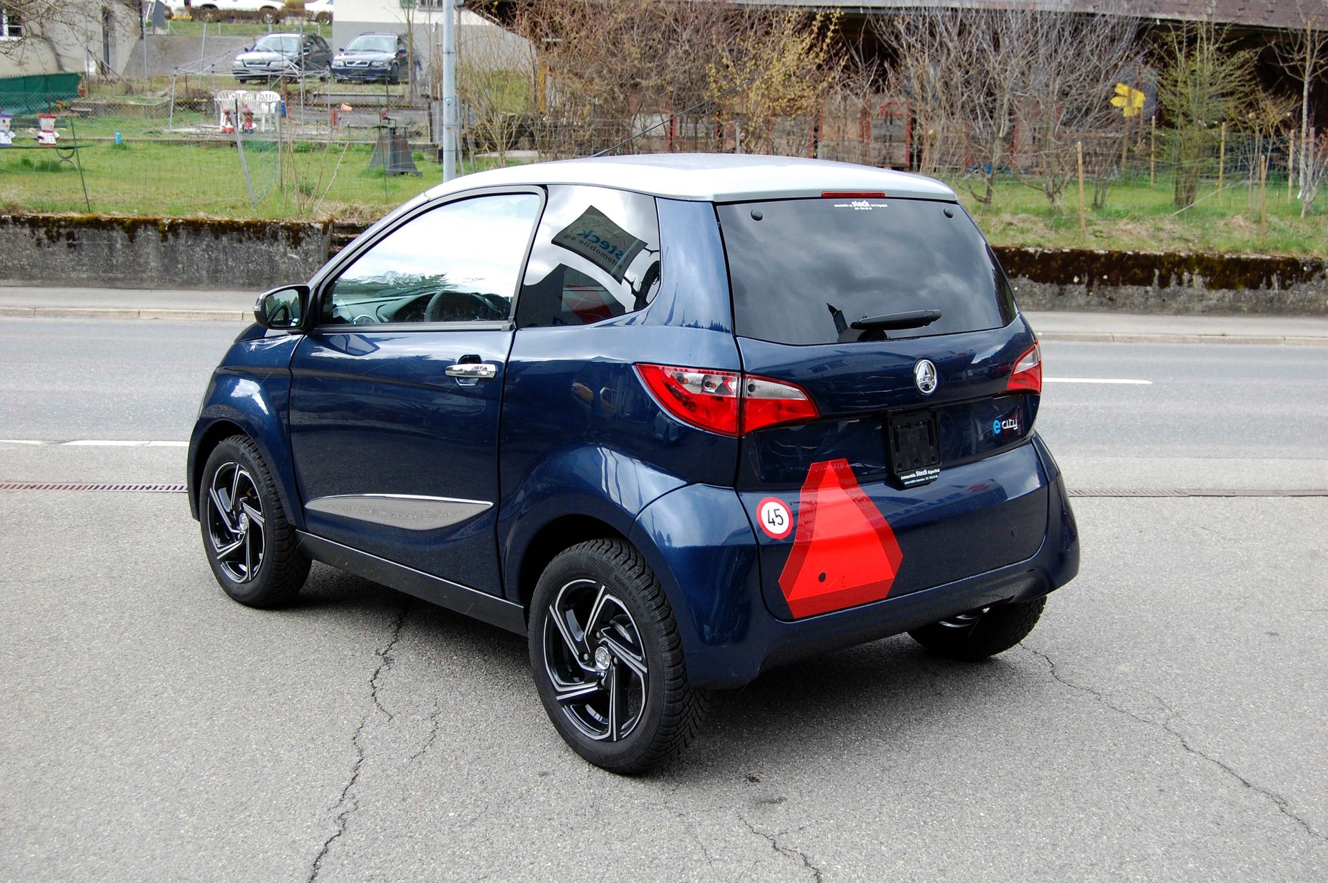 AIXAM E-City S9 Premium-image-6