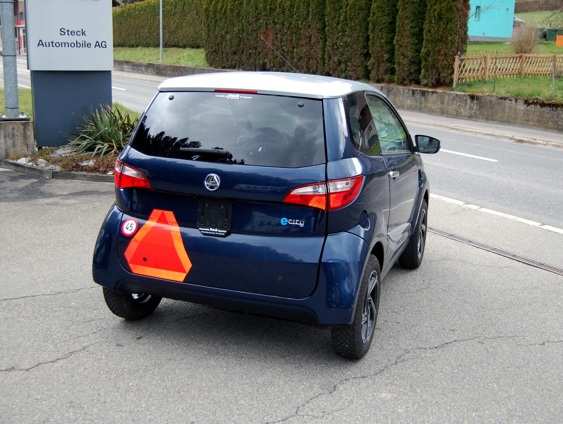 AIXAM E-City S9 Premium-image-5