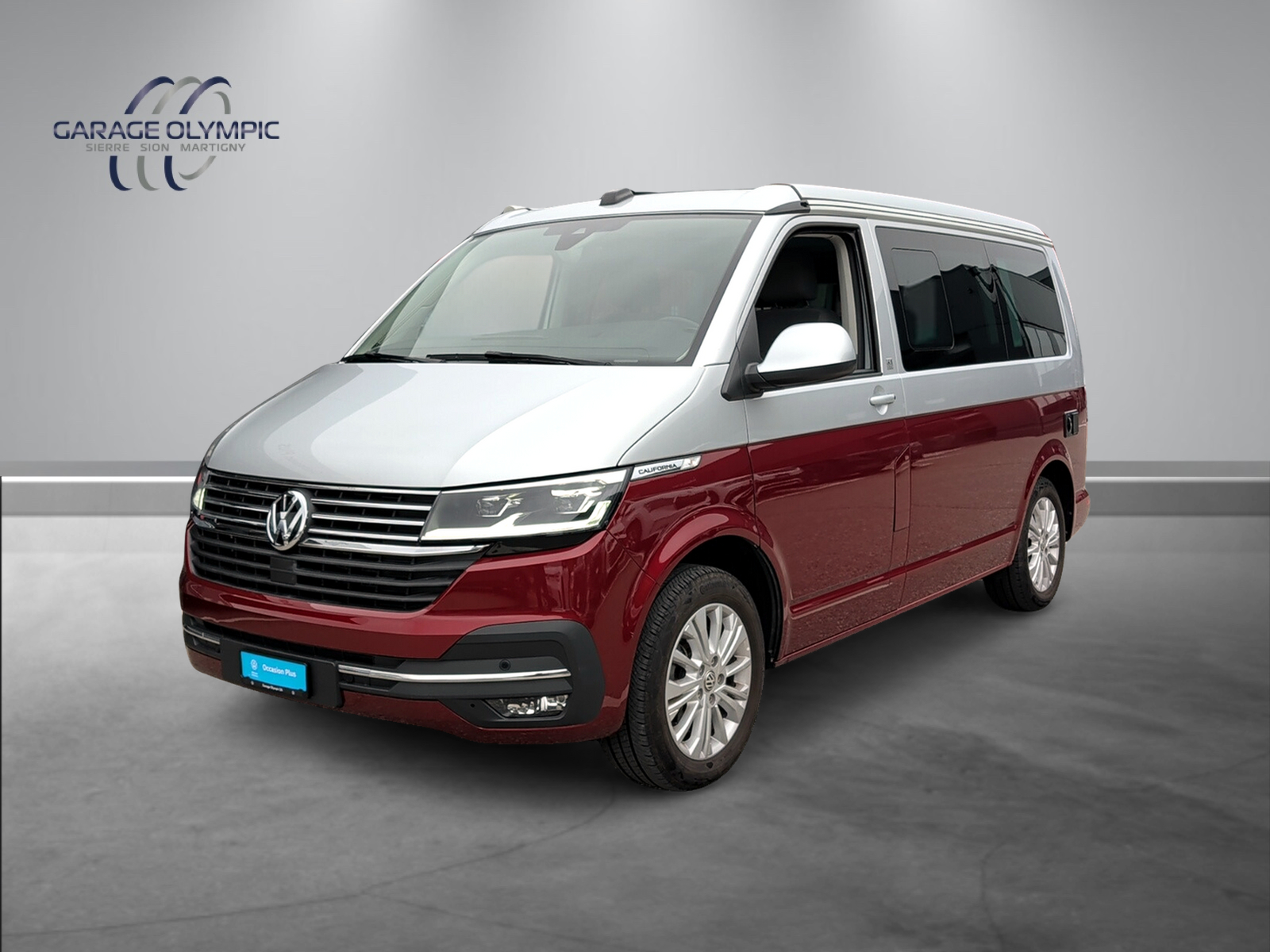 VW T6.1 California 2.0 TDI Ocean Edition Liberty 4Motion DSG