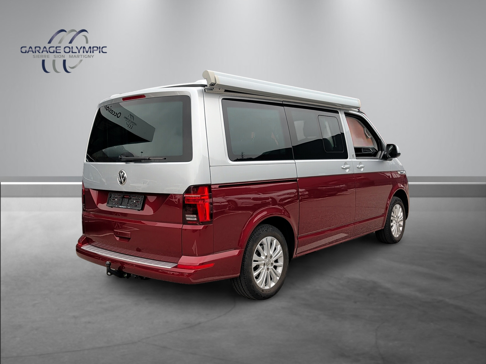 VW T6.1 California 2.0 TDI Ocean Edition Liberty 4Motion DSG-showroom-element-2