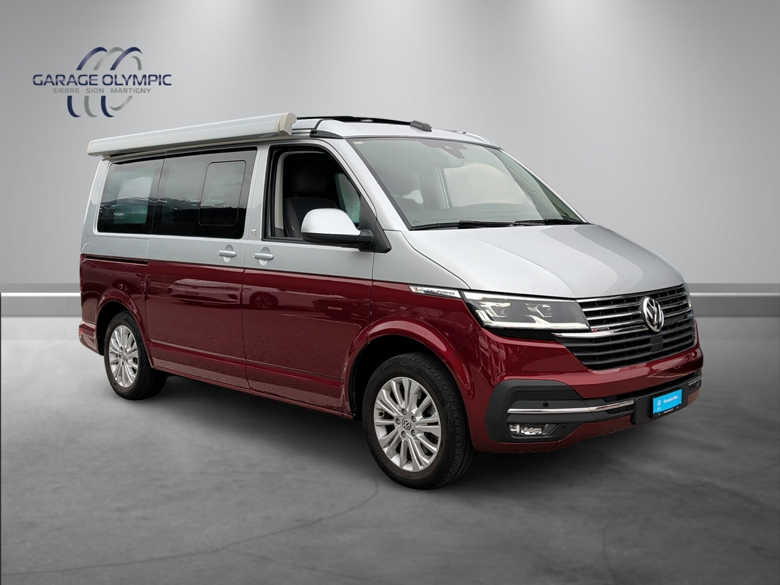 VW T6.1 California 2.0 TDI Ocean Edition Liberty 4Motion DSG-showroom-element-1