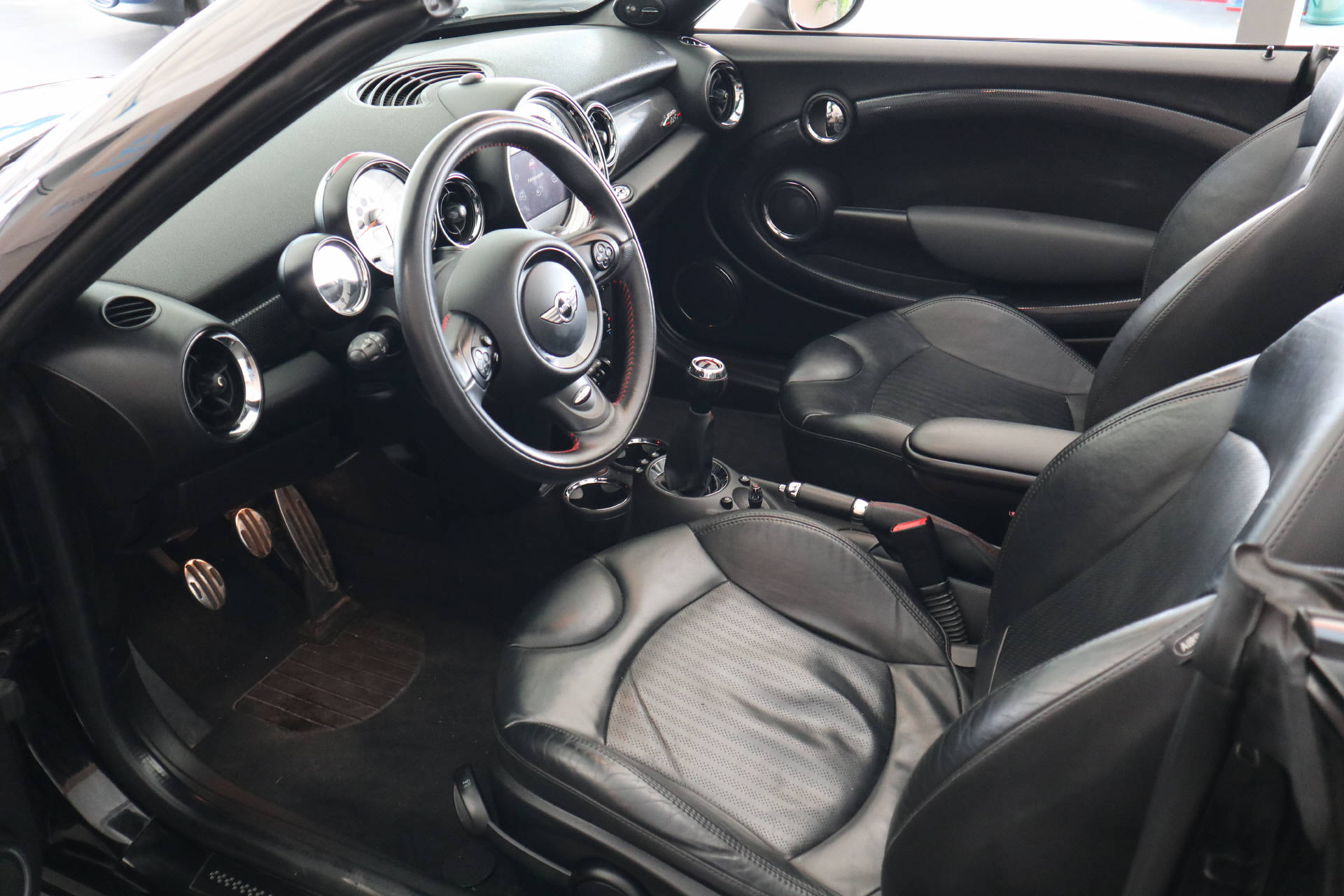 MINI Roadster 1.6i Cooper S-image-11