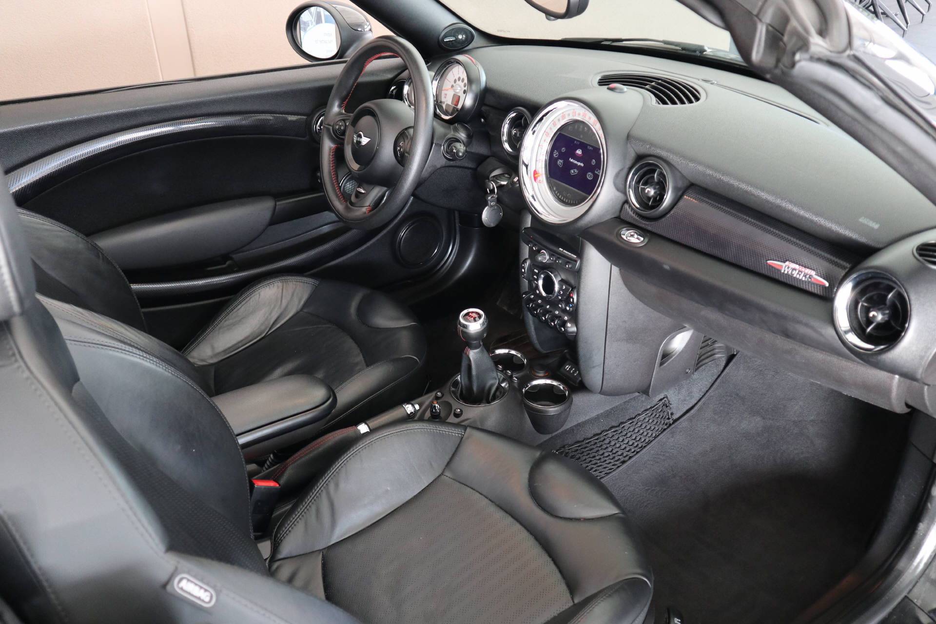 MINI Roadster 1.6i Cooper S-image-9