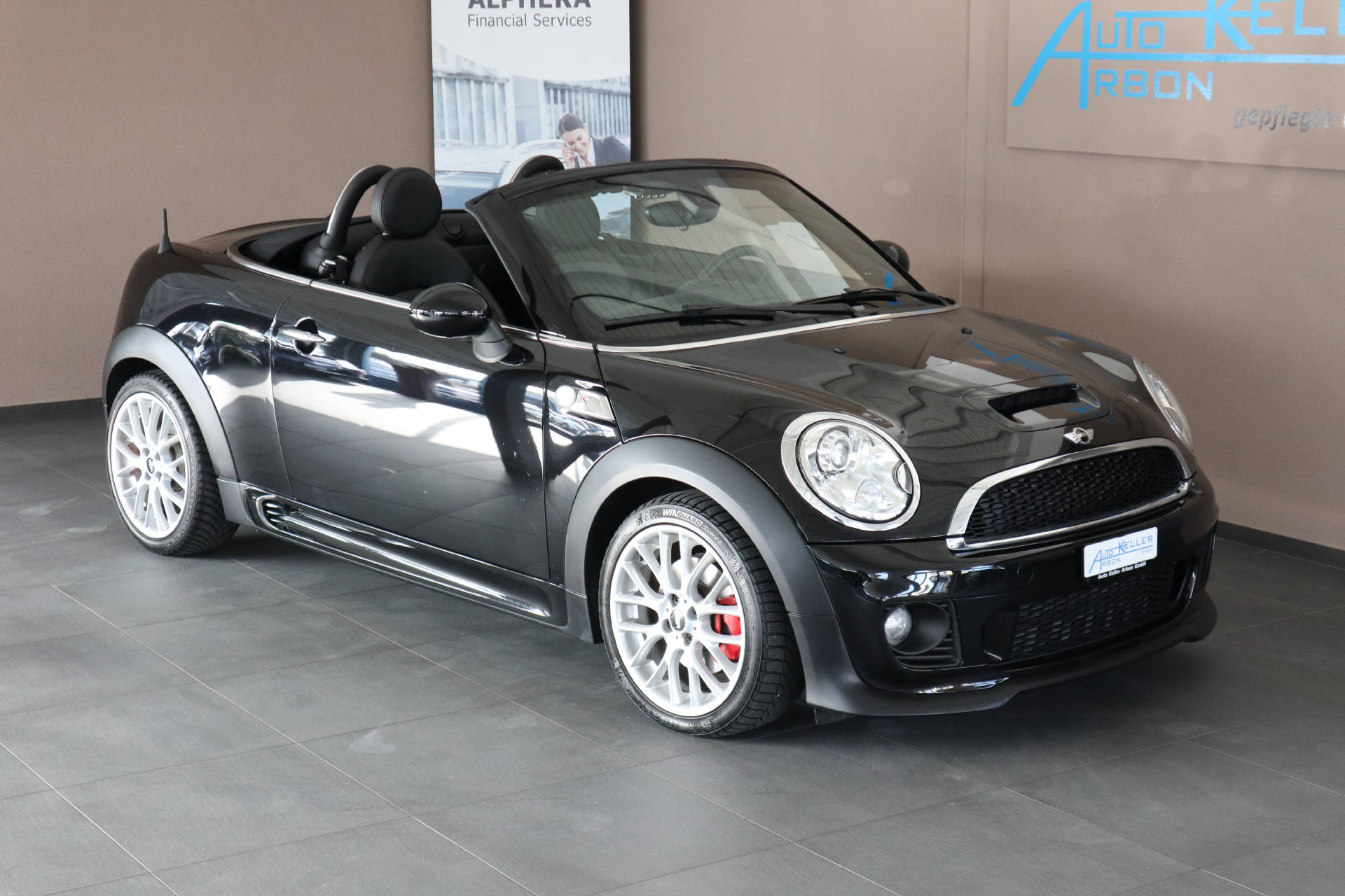 MINI Roadster 1.6i Cooper S-image-3