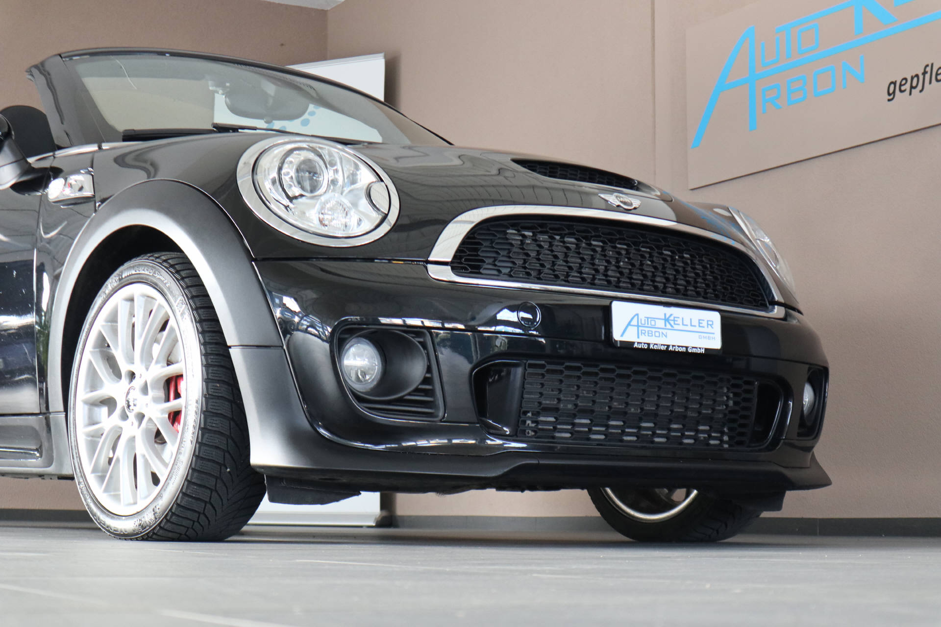 MINI Roadster 1.6i Cooper S-image-6