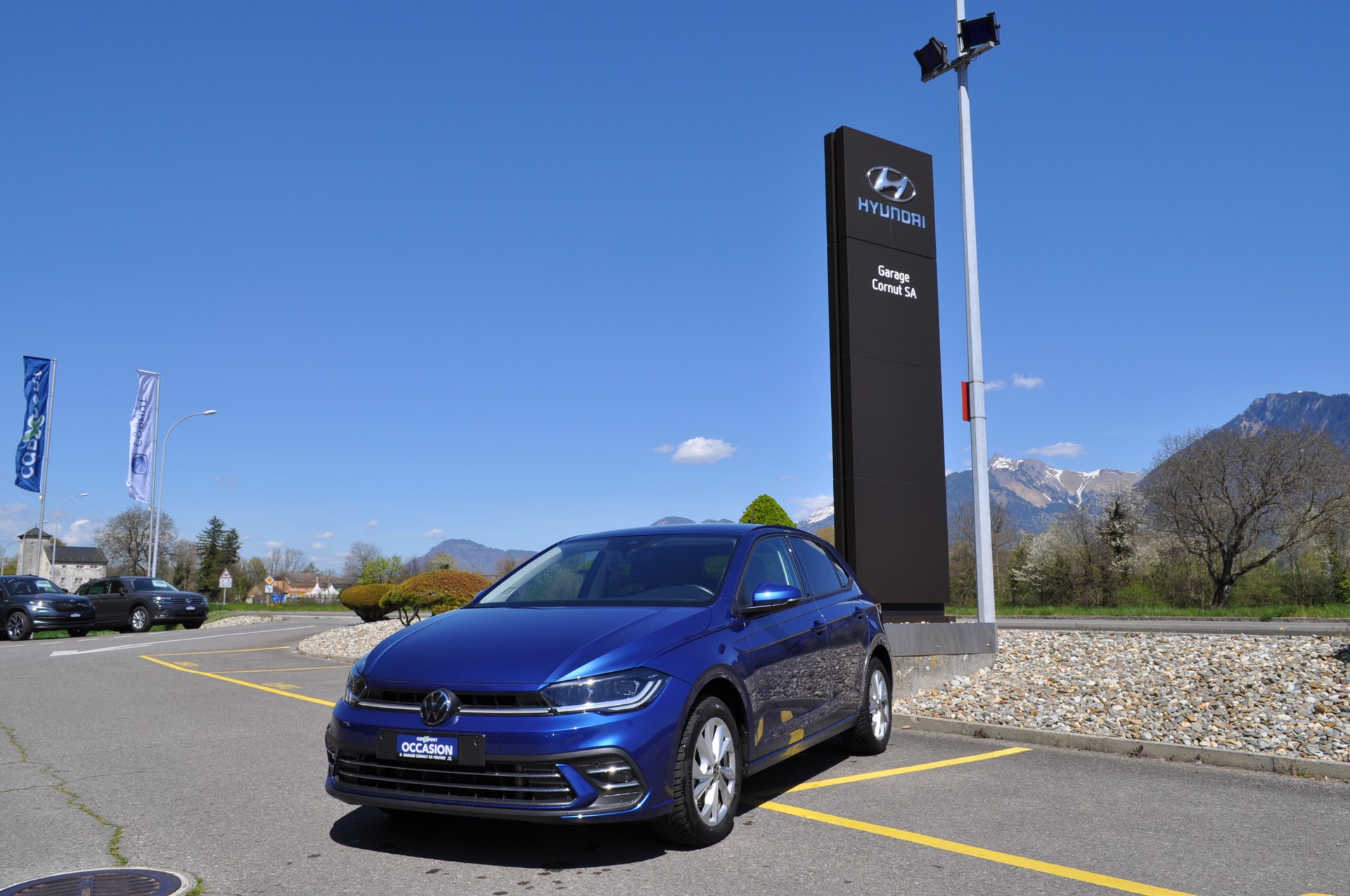 VW Polo 1.0 TSI Style DSG