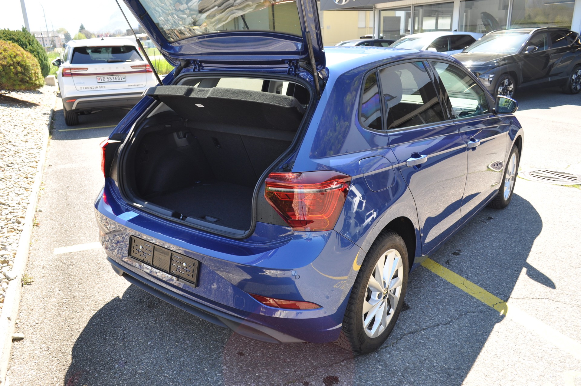 VW Polo 1.0 TSI Style DSG-image-4