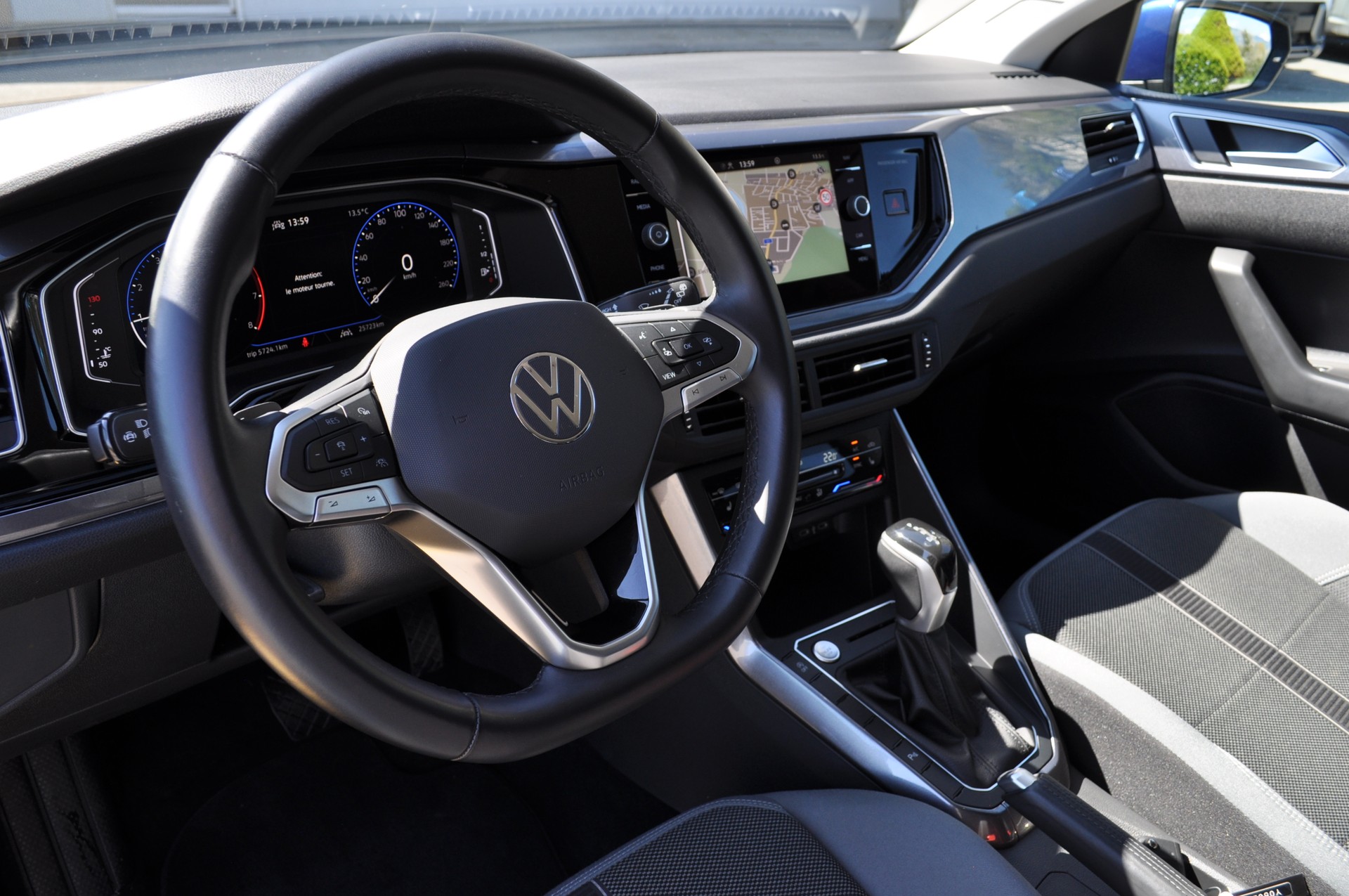 VW Polo 1.0 TSI Style DSG-image-5