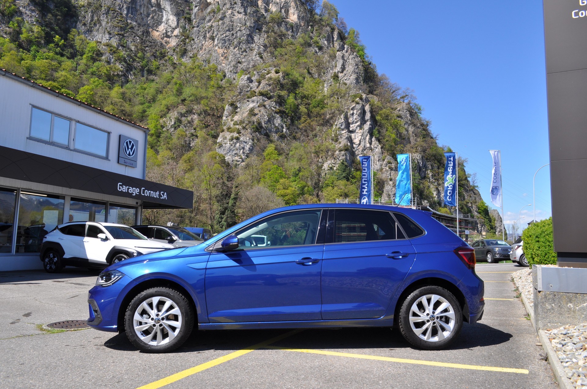 VW Polo 1.0 TSI Style DSG-image-2