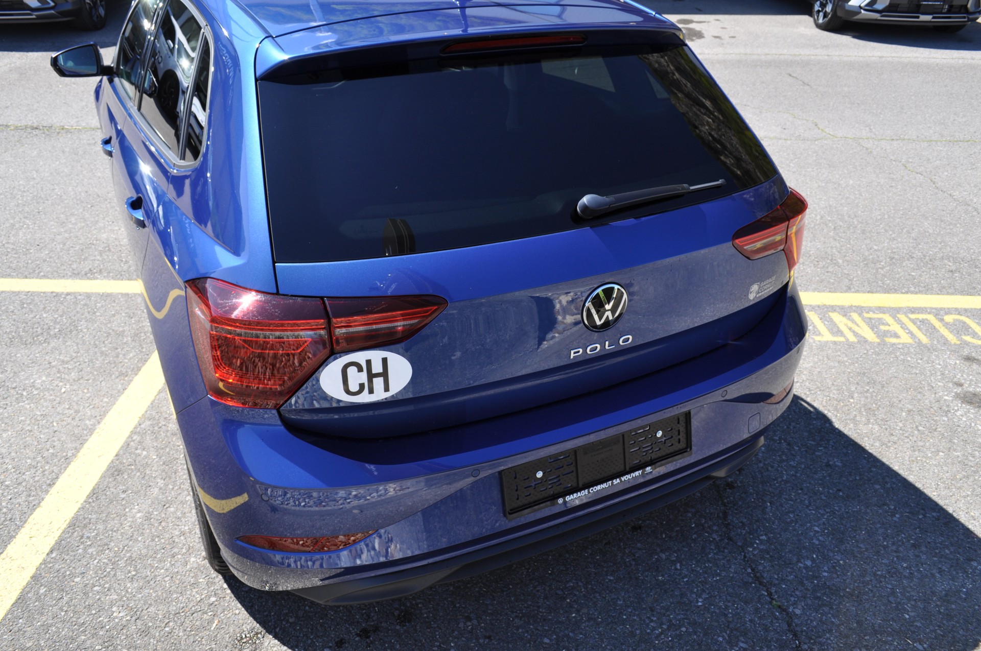 VW Polo 1.0 TSI Style DSG-image-3