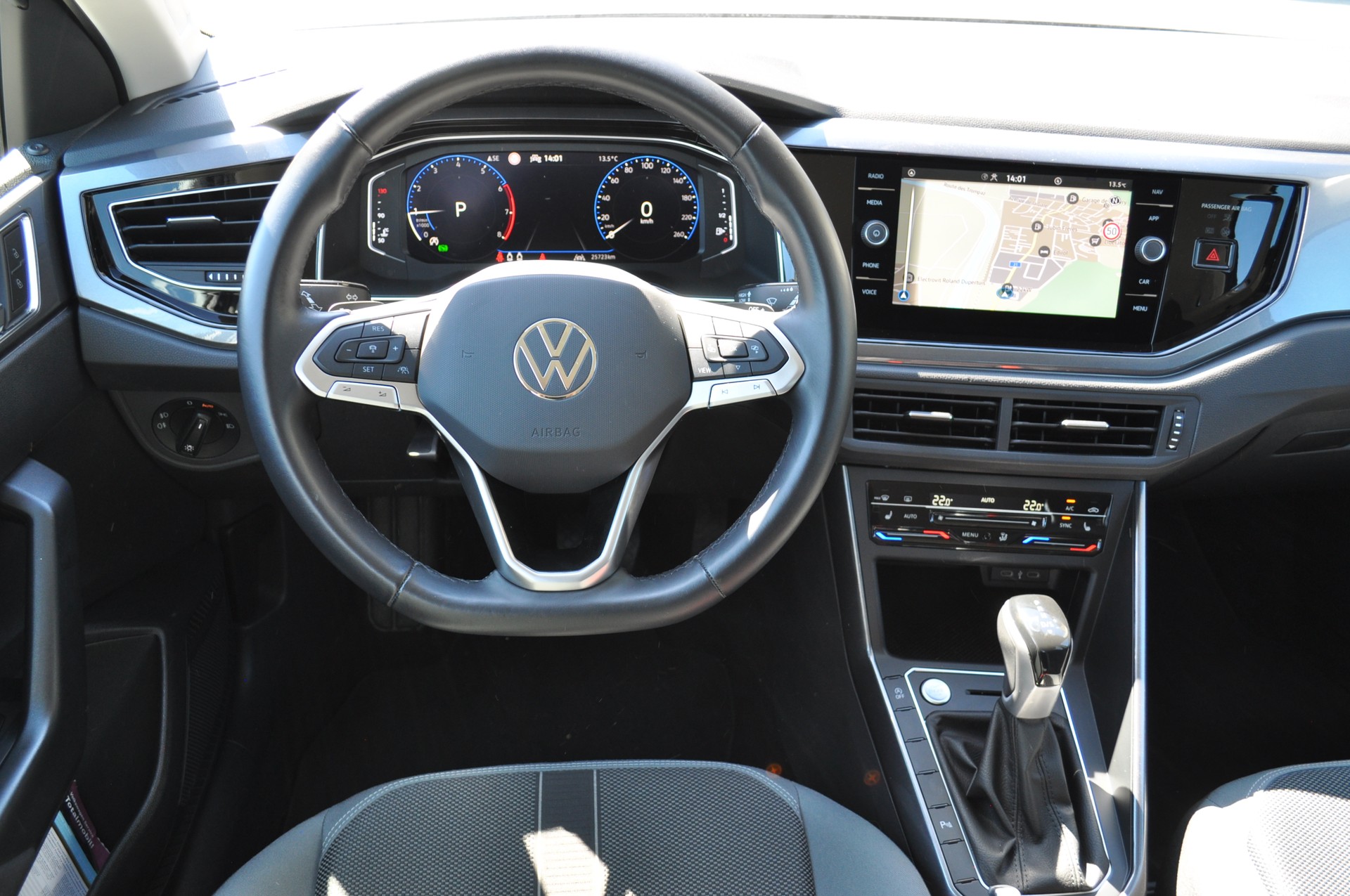 VW Polo 1.0 TSI Style DSG-image-6
