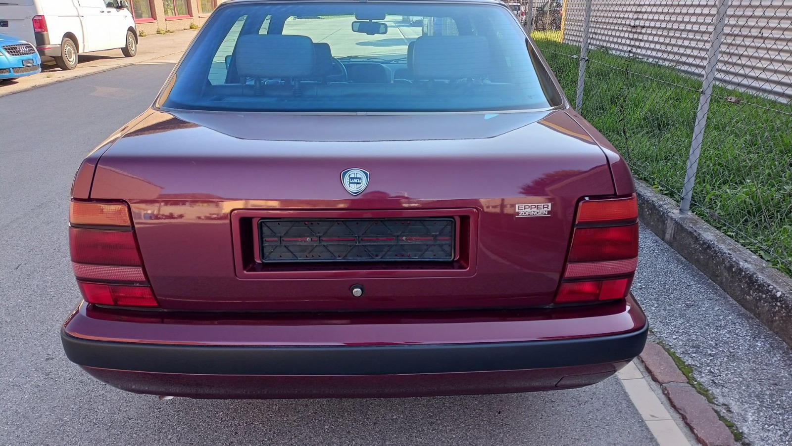 LANCIA Thema 3.0 V6 LS-image-2