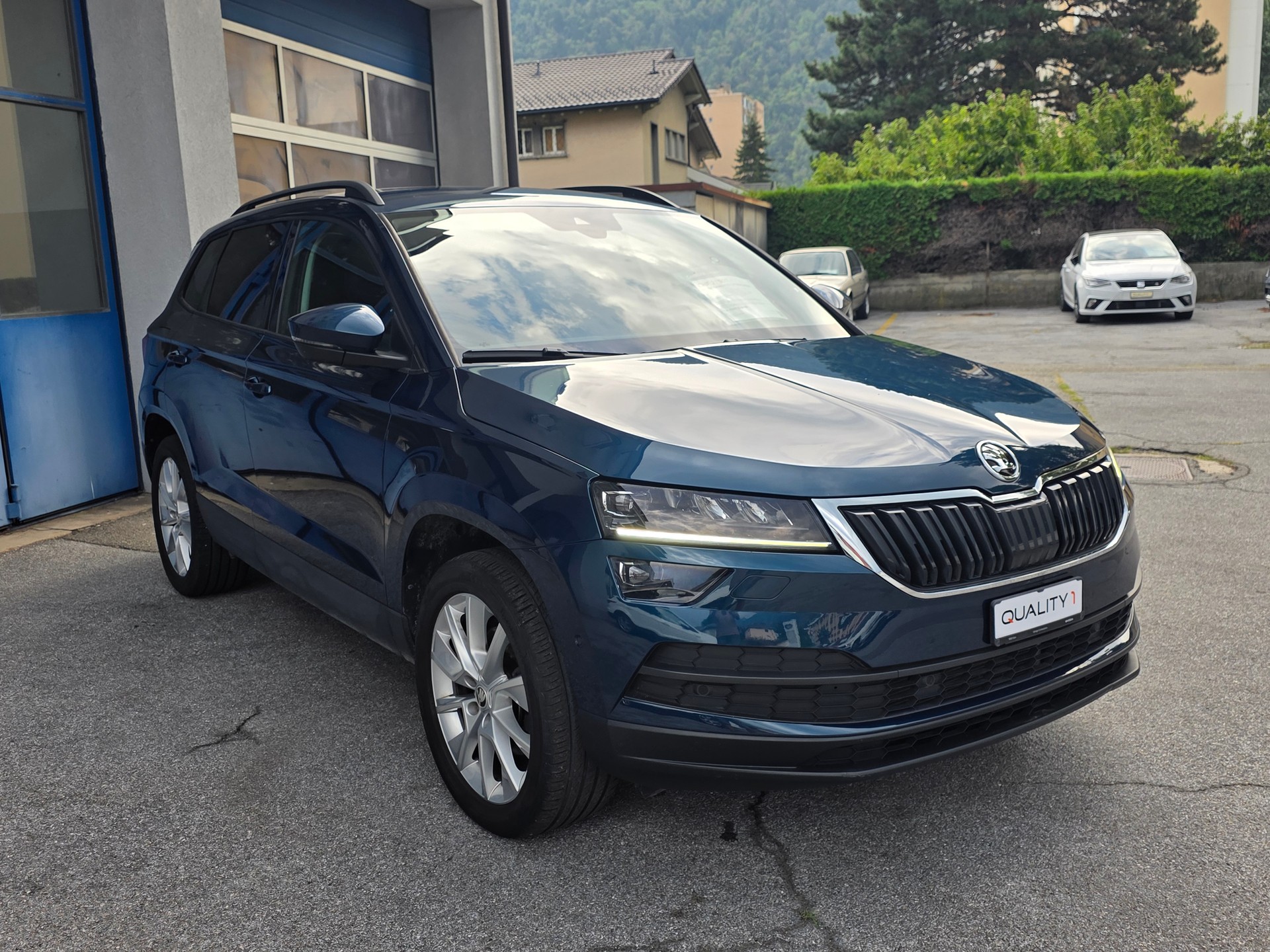 SKODA Karoq 2.0 TDI CR Style 4x4 DSG-image-5