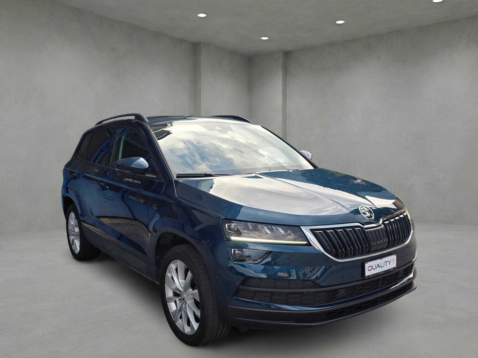 SKODA Karoq 2.0 TDI CR Style 4x4 DSG-image-5