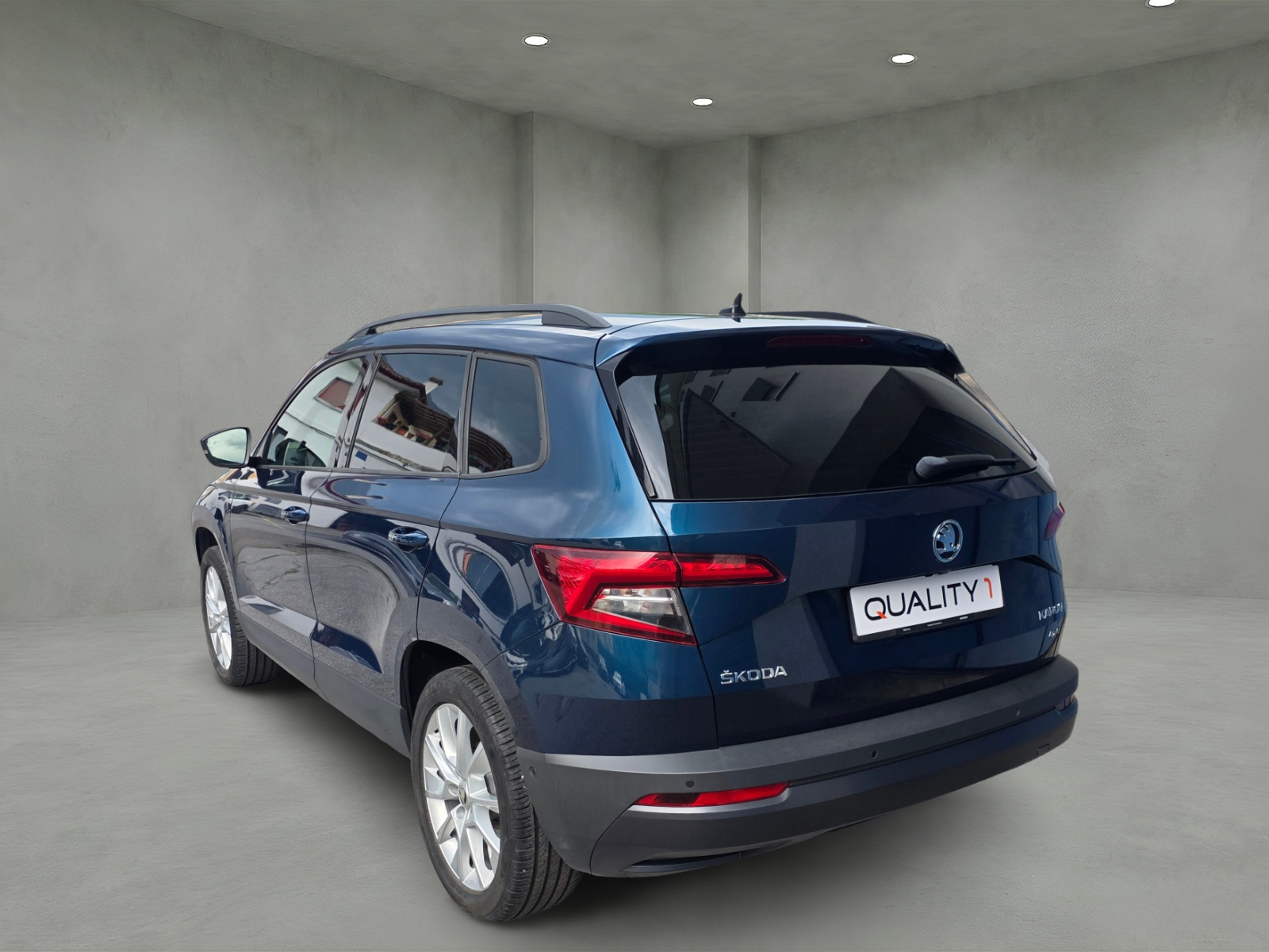 SKODA Karoq 2.0 TDI CR Style 4x4 DSG-showroom-element-2