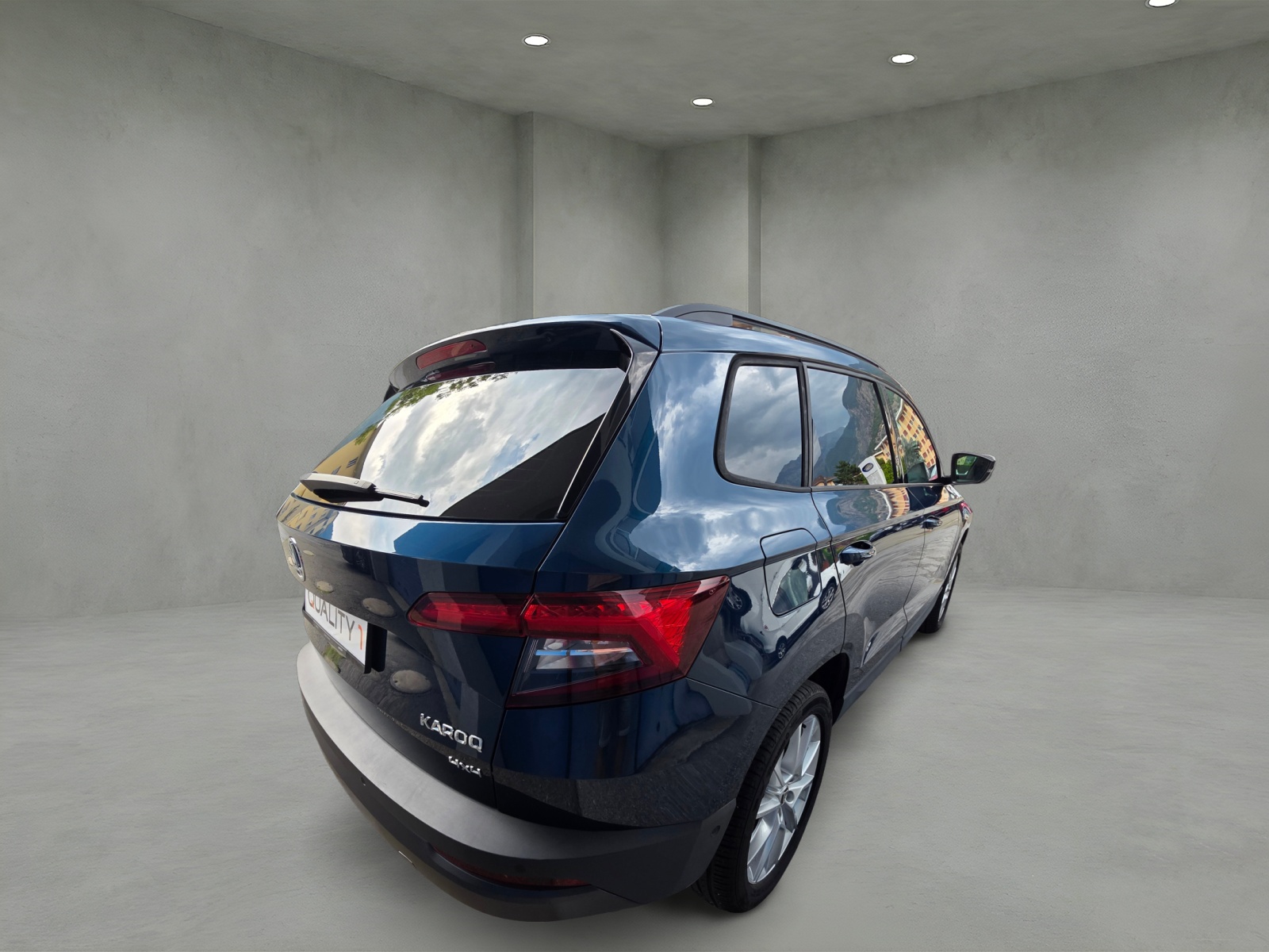 SKODA Karoq 2.0 TDI CR Style 4x4 DSG-showroom-element-3