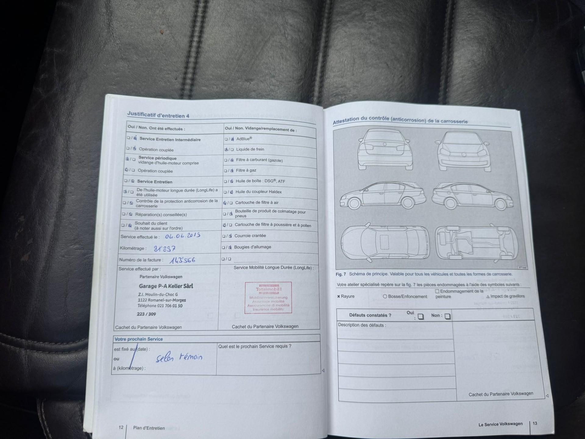 VW Touareg 3.0 TDI BlueMotion Technology Tiptronic-image-30