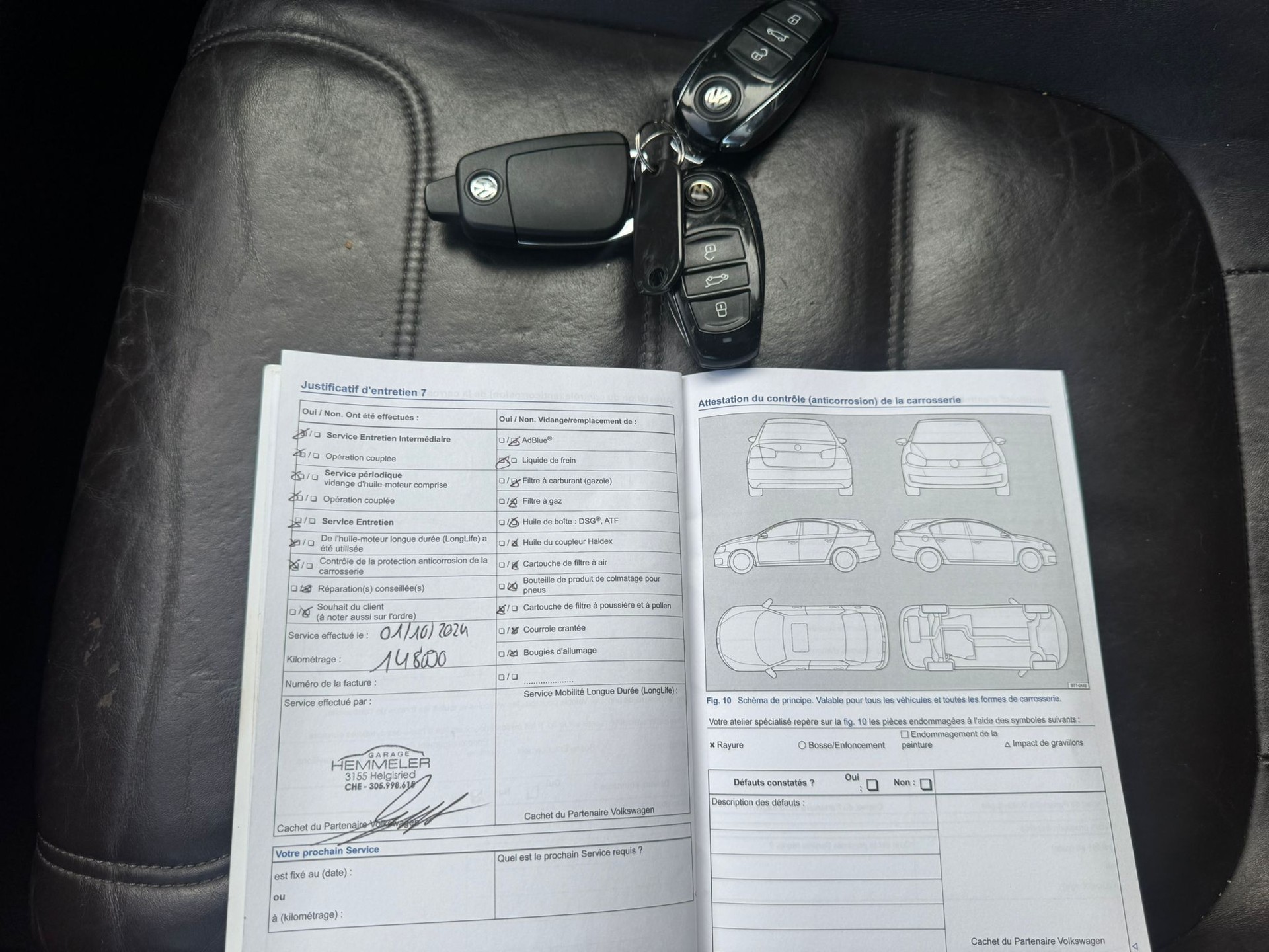 VW Touareg 3.0 TDI BlueMotion Technology Tiptronic-image-27