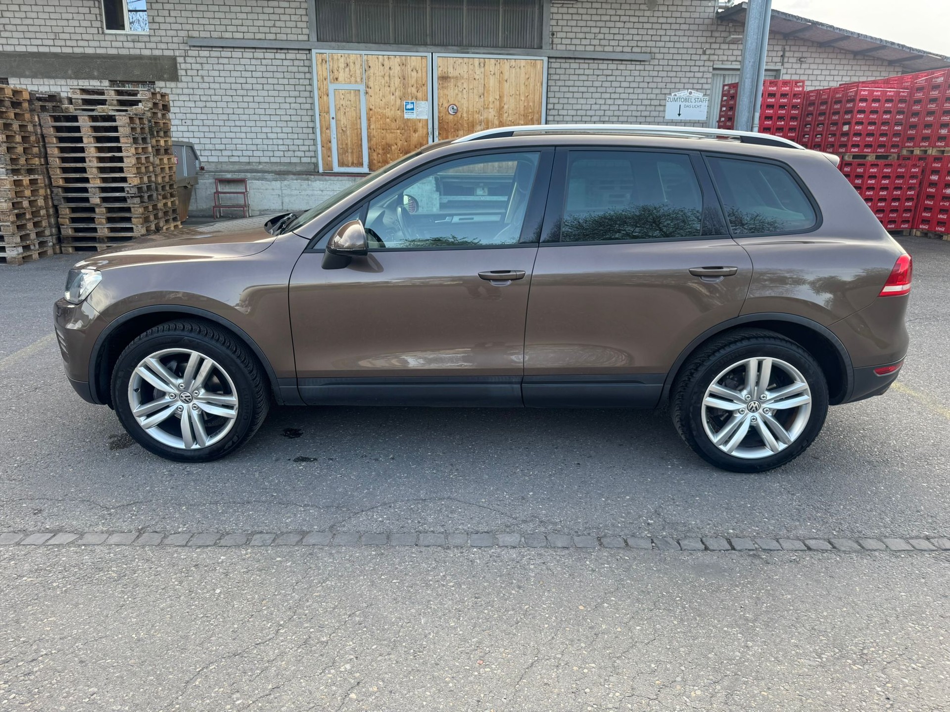 VW Touareg 3.0 TDI BlueMotion Technology Tiptronic-image-8