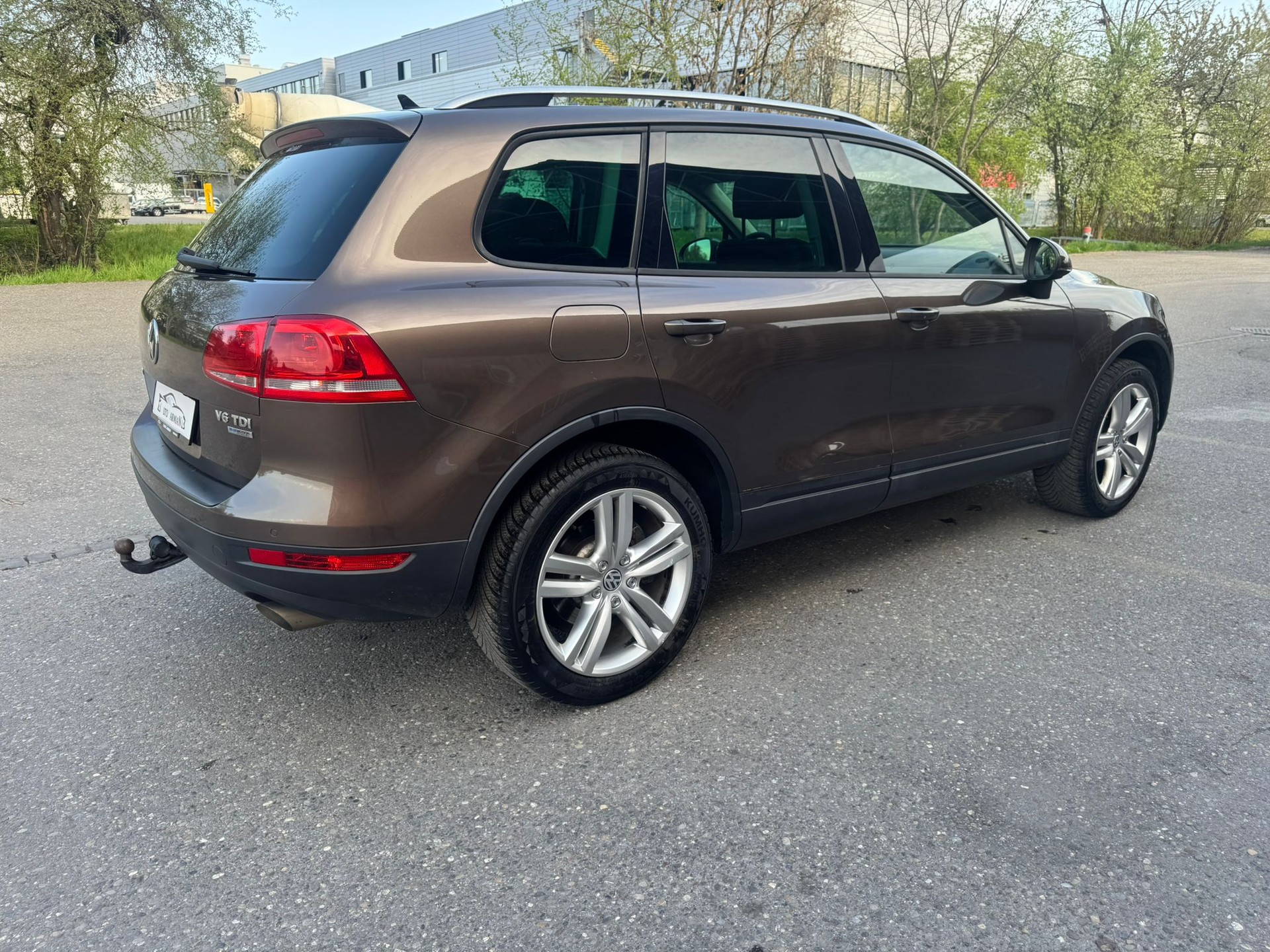 VW Touareg 3.0 TDI BlueMotion Technology Tiptronic-image-5