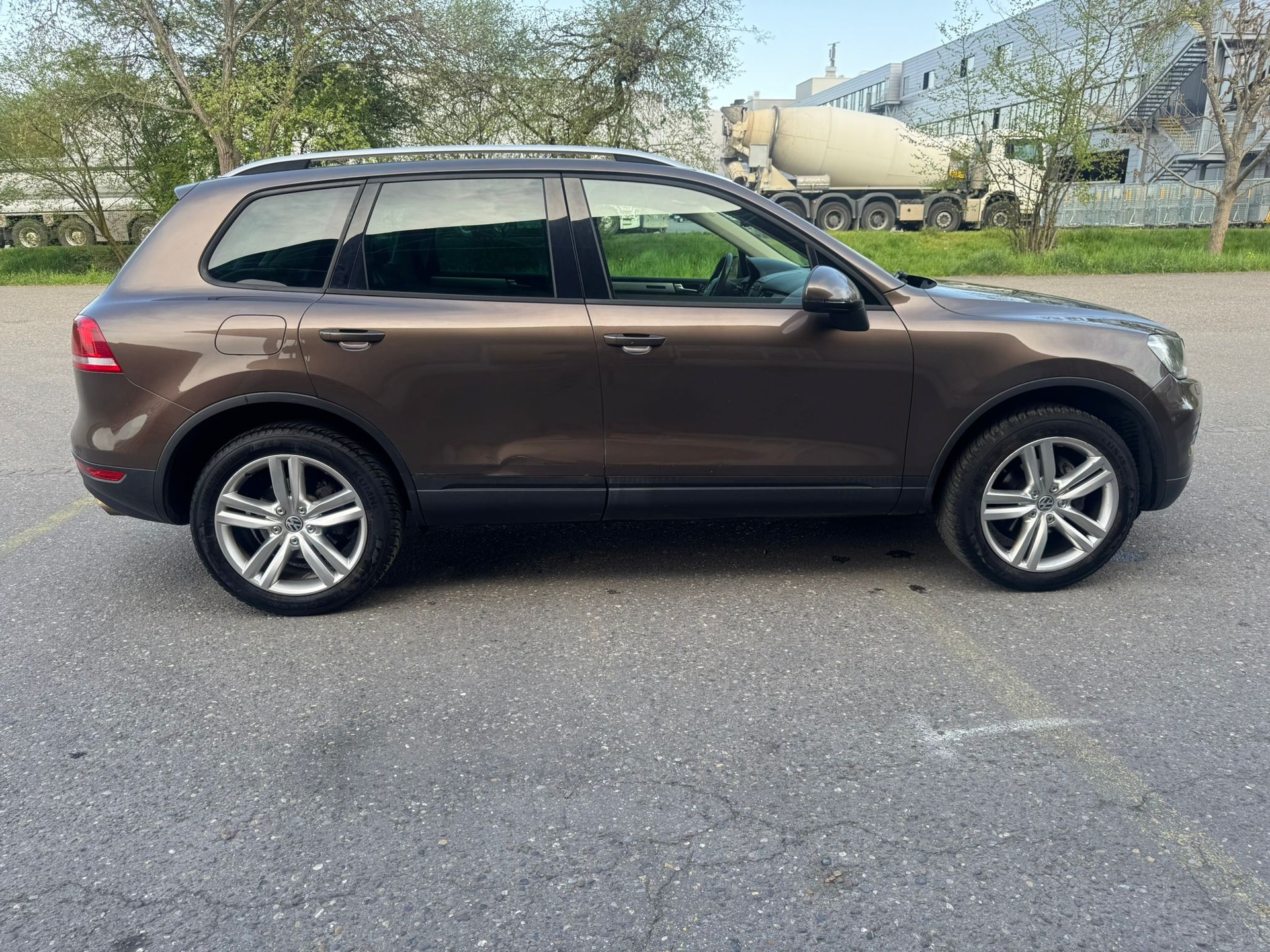 VW Touareg 3.0 TDI BlueMotion Technology Tiptronic-image-9