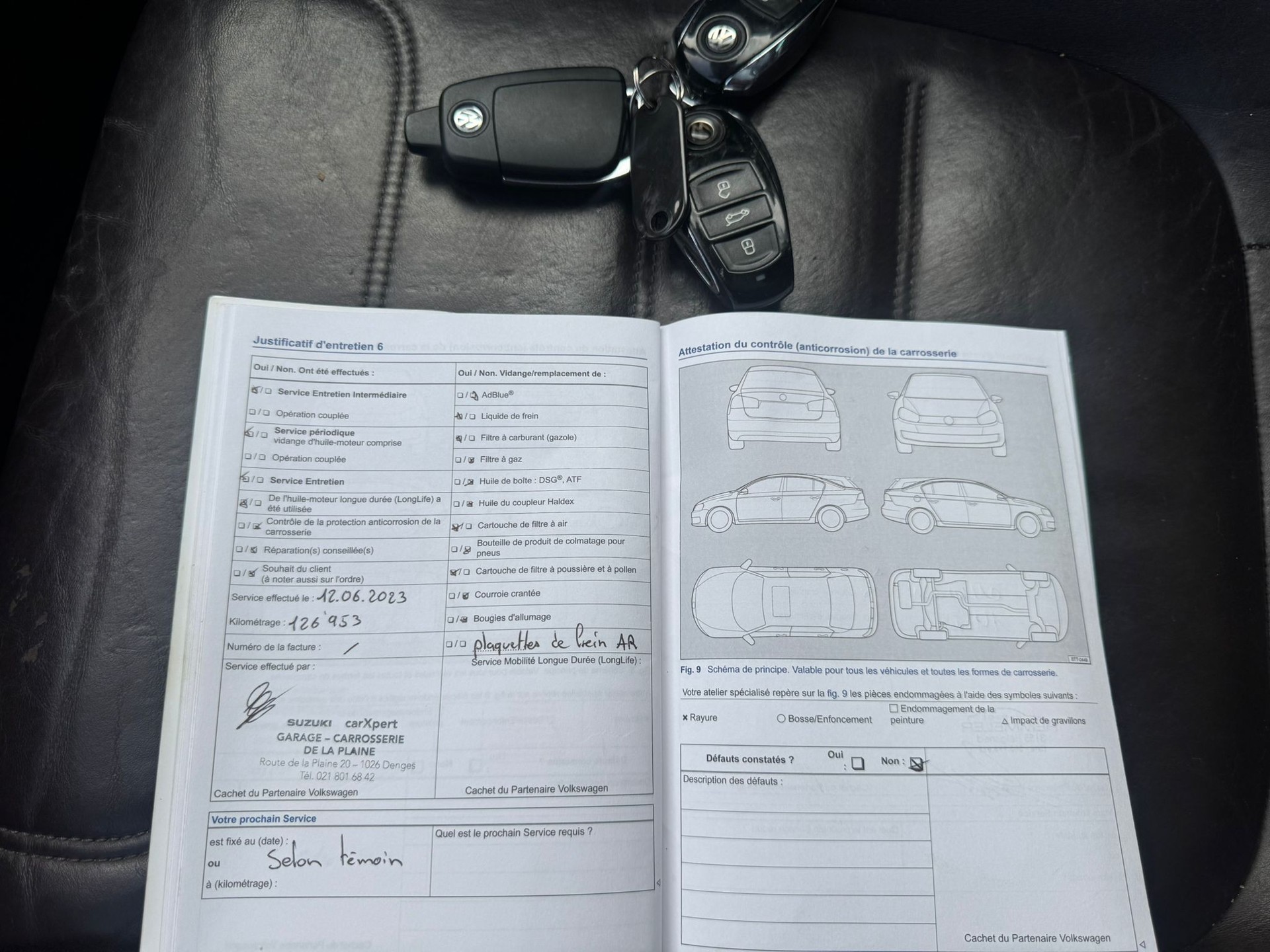 VW Touareg 3.0 TDI BlueMotion Technology Tiptronic-image-28