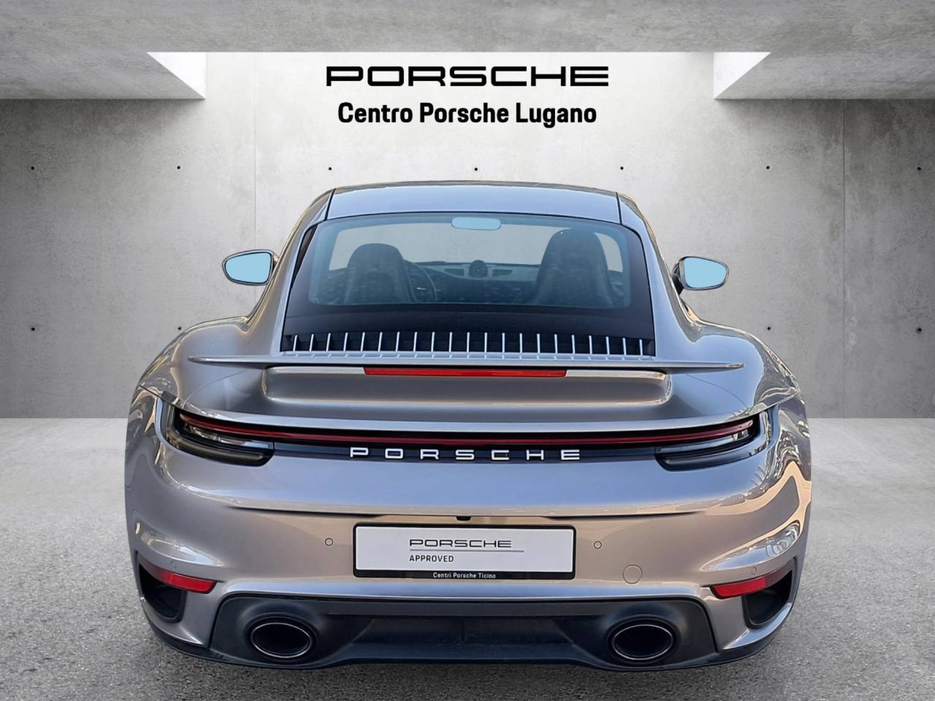 PORSCHE 911 Turbo S (MY22)-image-10