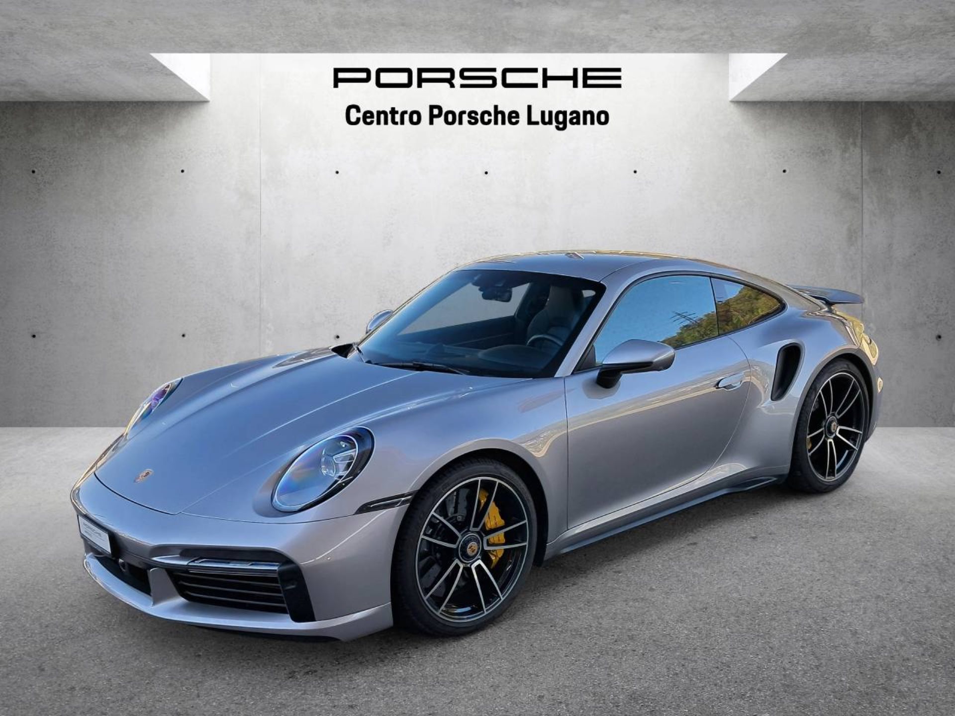 PORSCHE 911 Turbo S (MY22)-image-8
