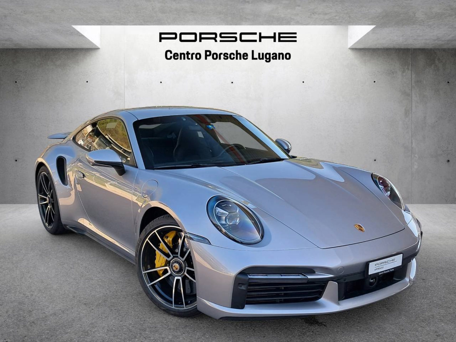 PORSCHE 911 Turbo S (MY22)-image-0