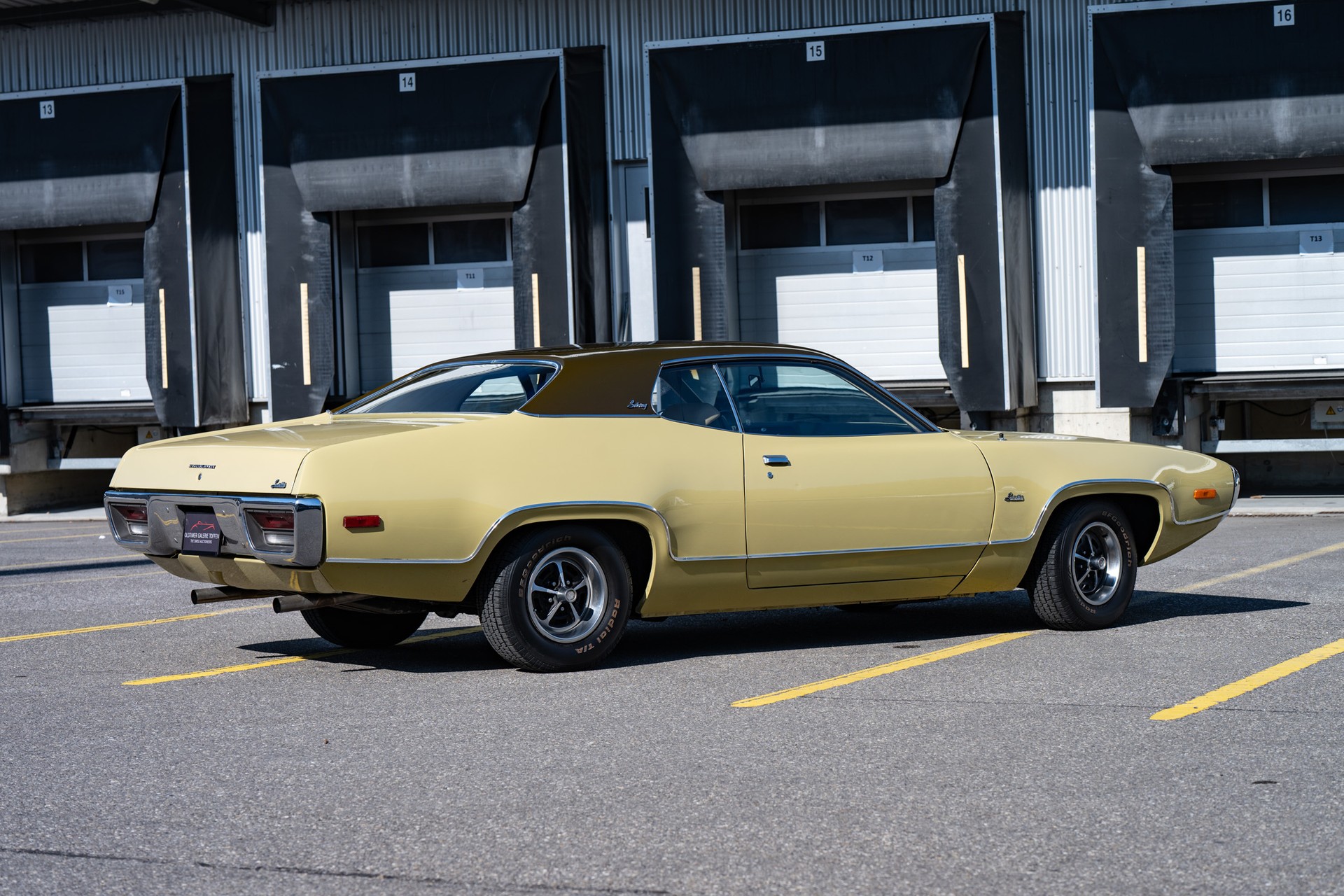 PLYMOUTH Satellite Sebring-image-15