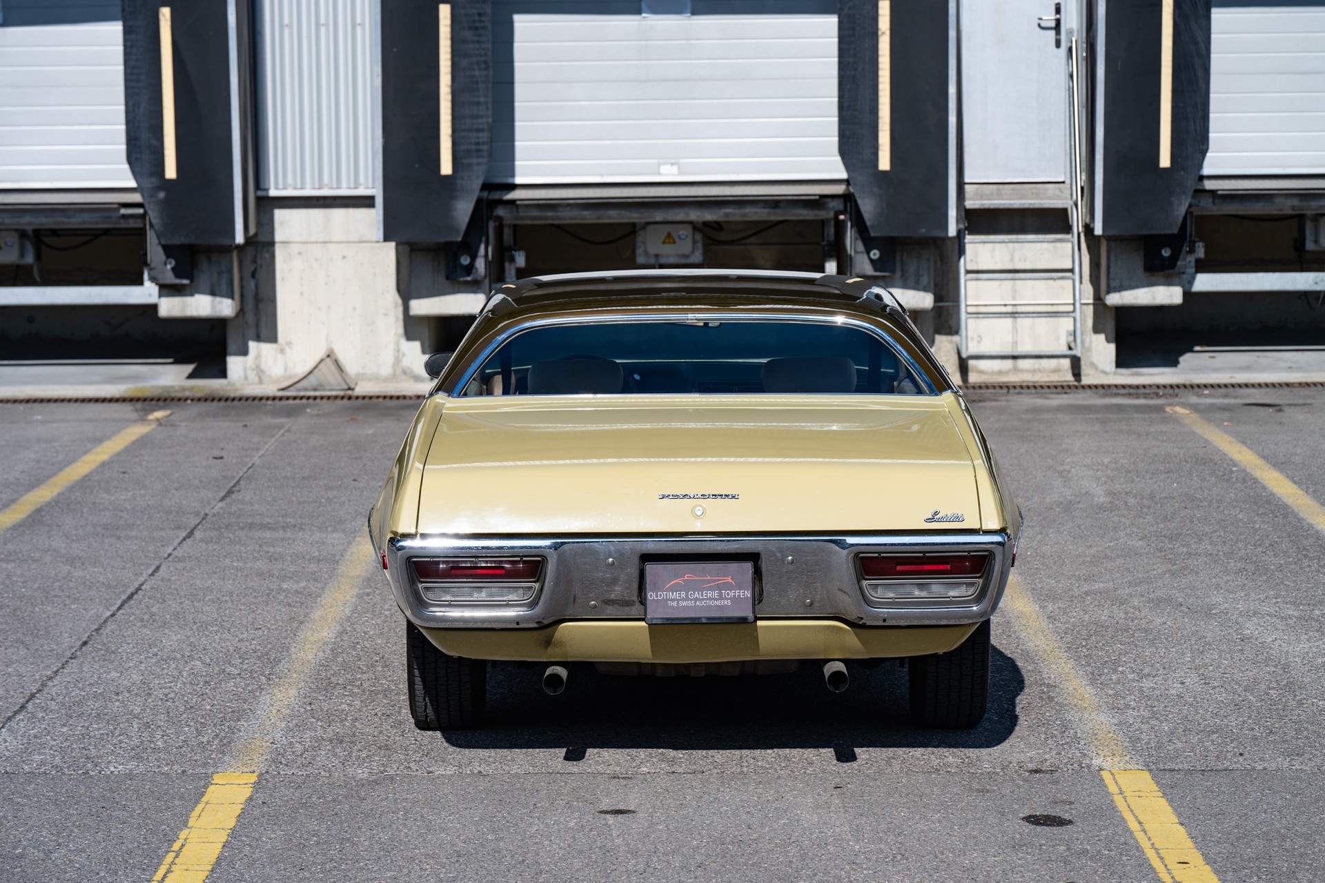PLYMOUTH Satellite Sebring-image-13