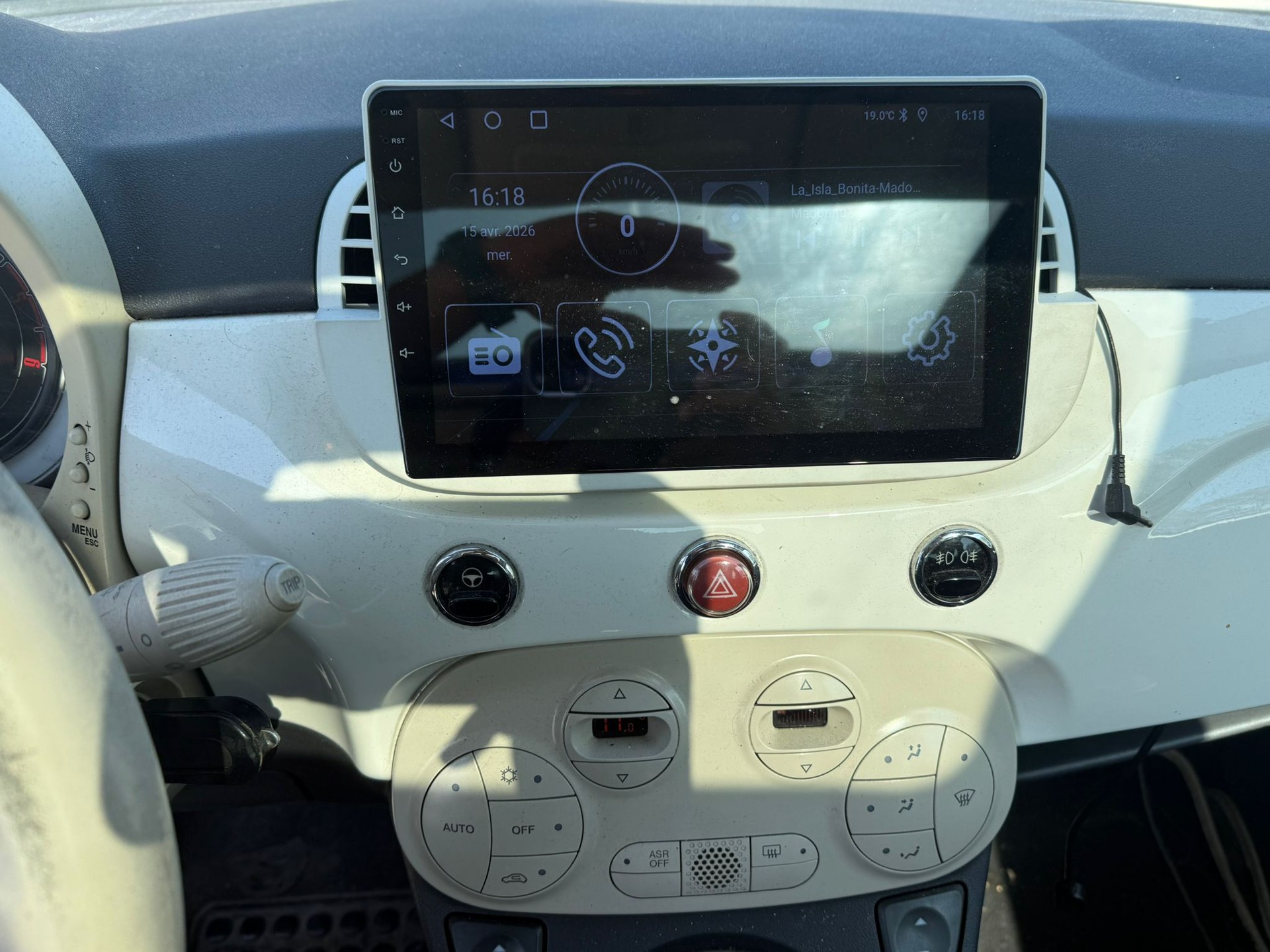 FIAT 500 1.3 JTD Pop-image-12
